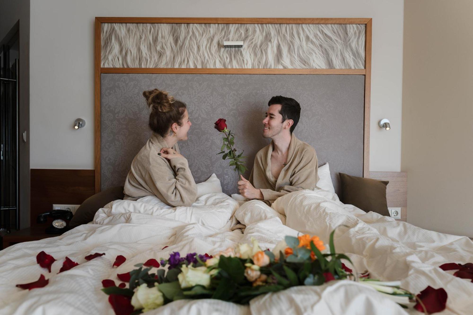 Luxury Double Room