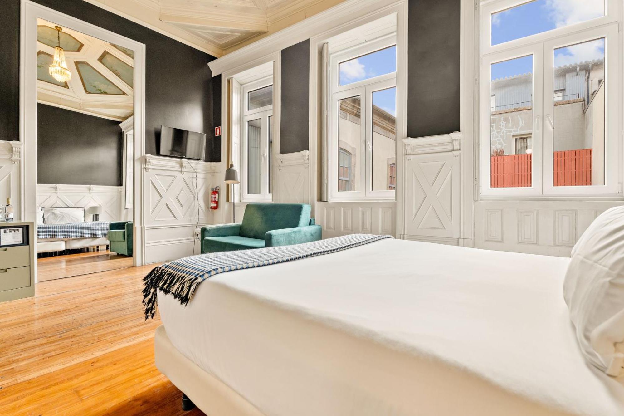 Quarto Duplo Superior