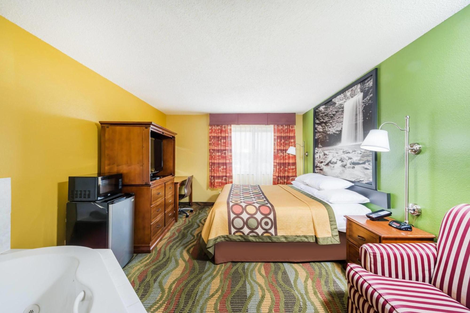 King Studio Suite Non-Smoking