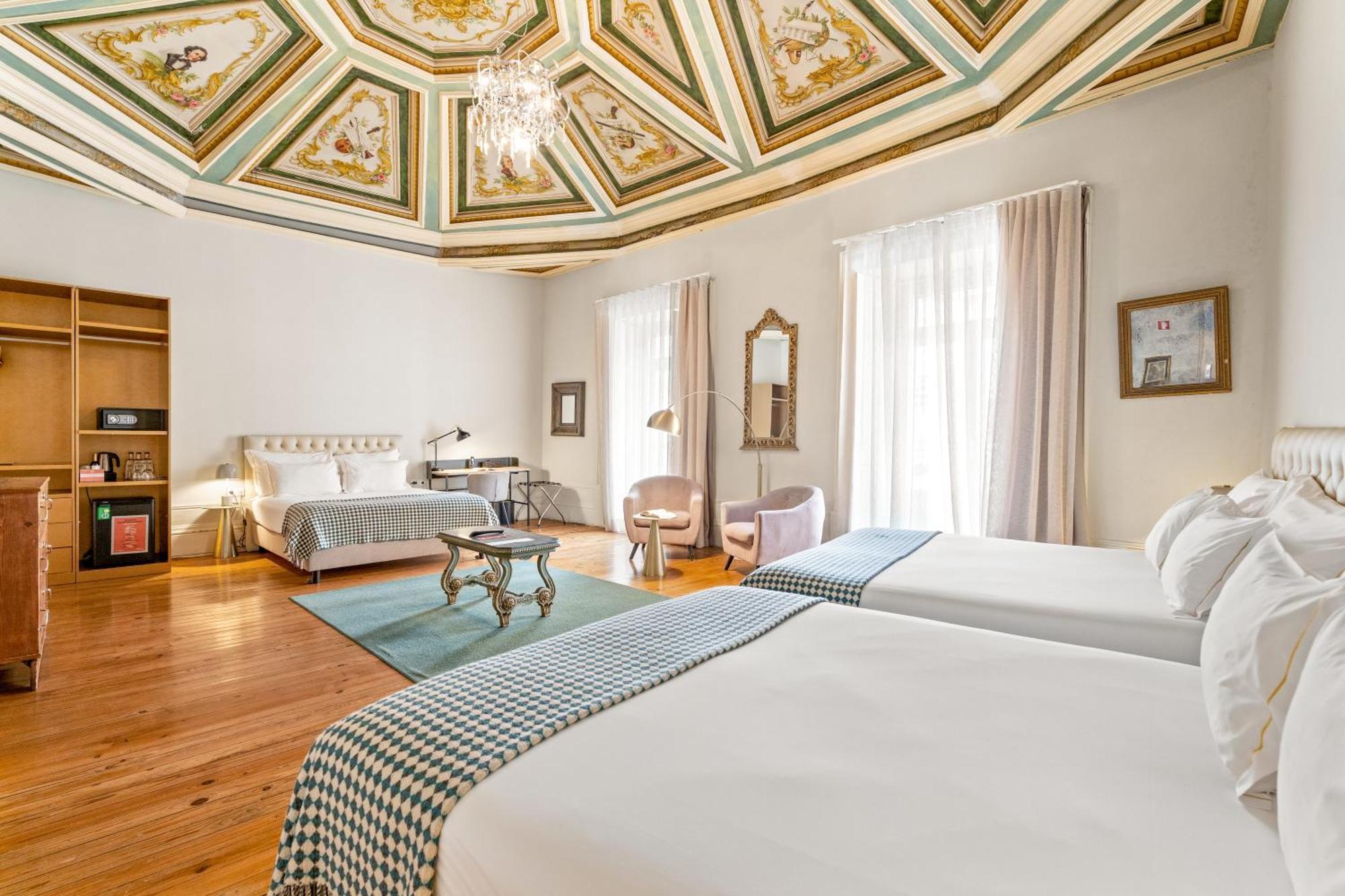Quarto Familiar Exclusivo