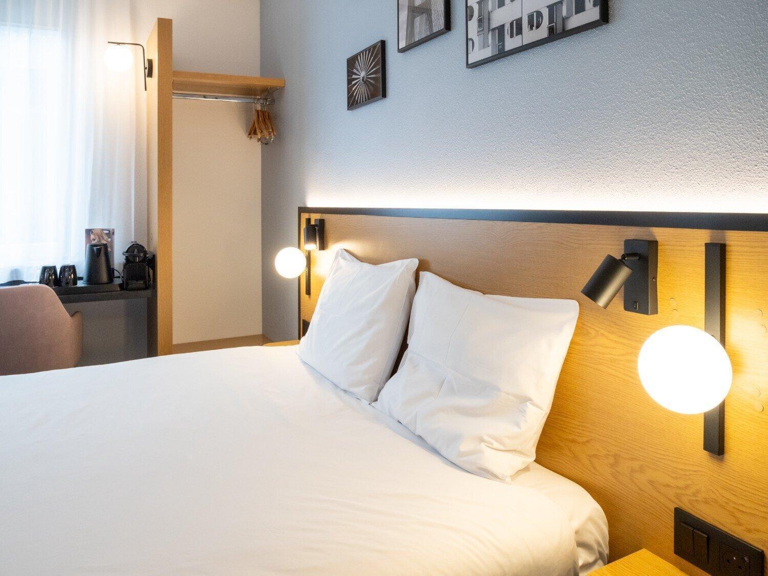 Premium Double Room