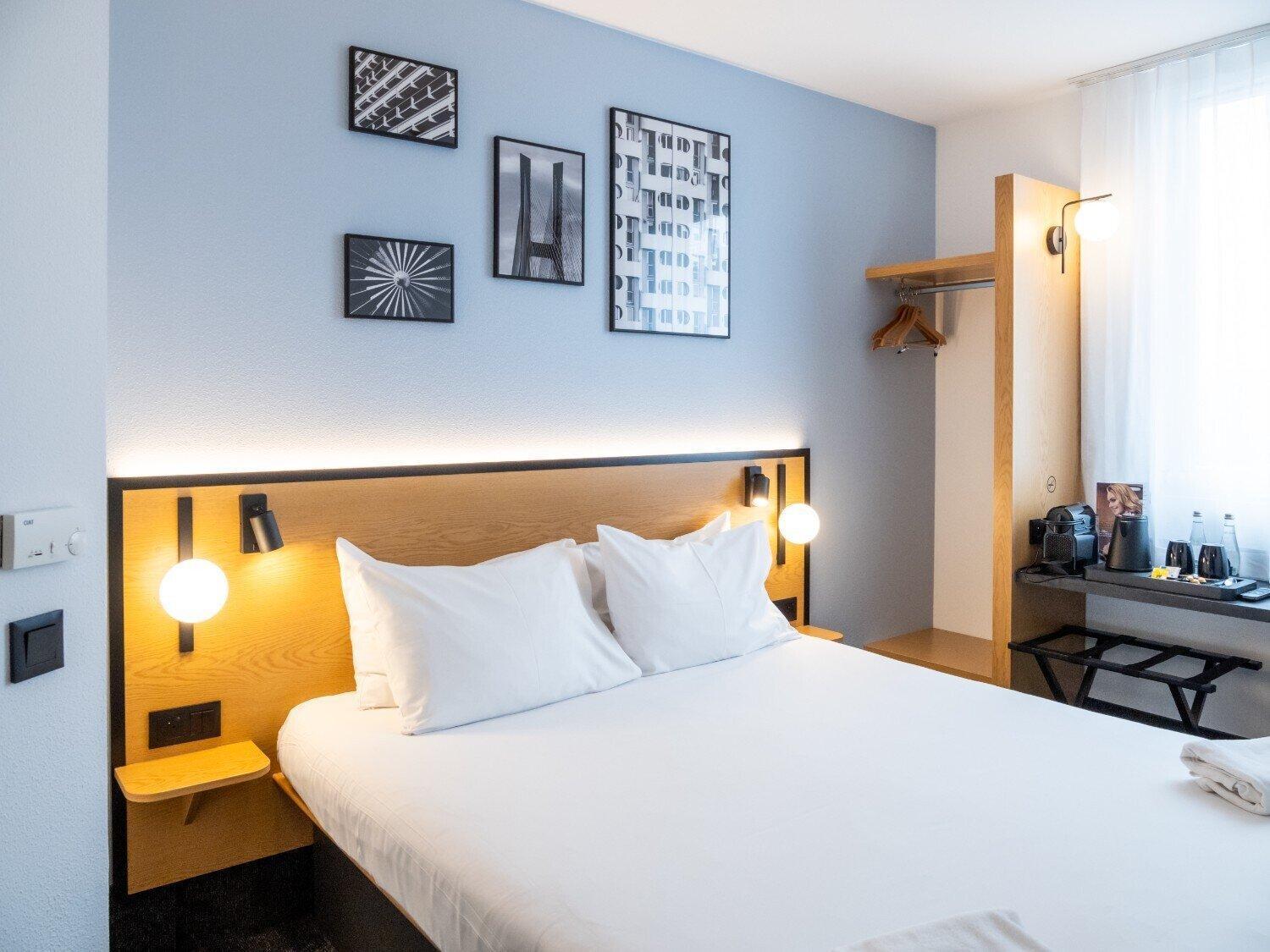 Premium Double Room