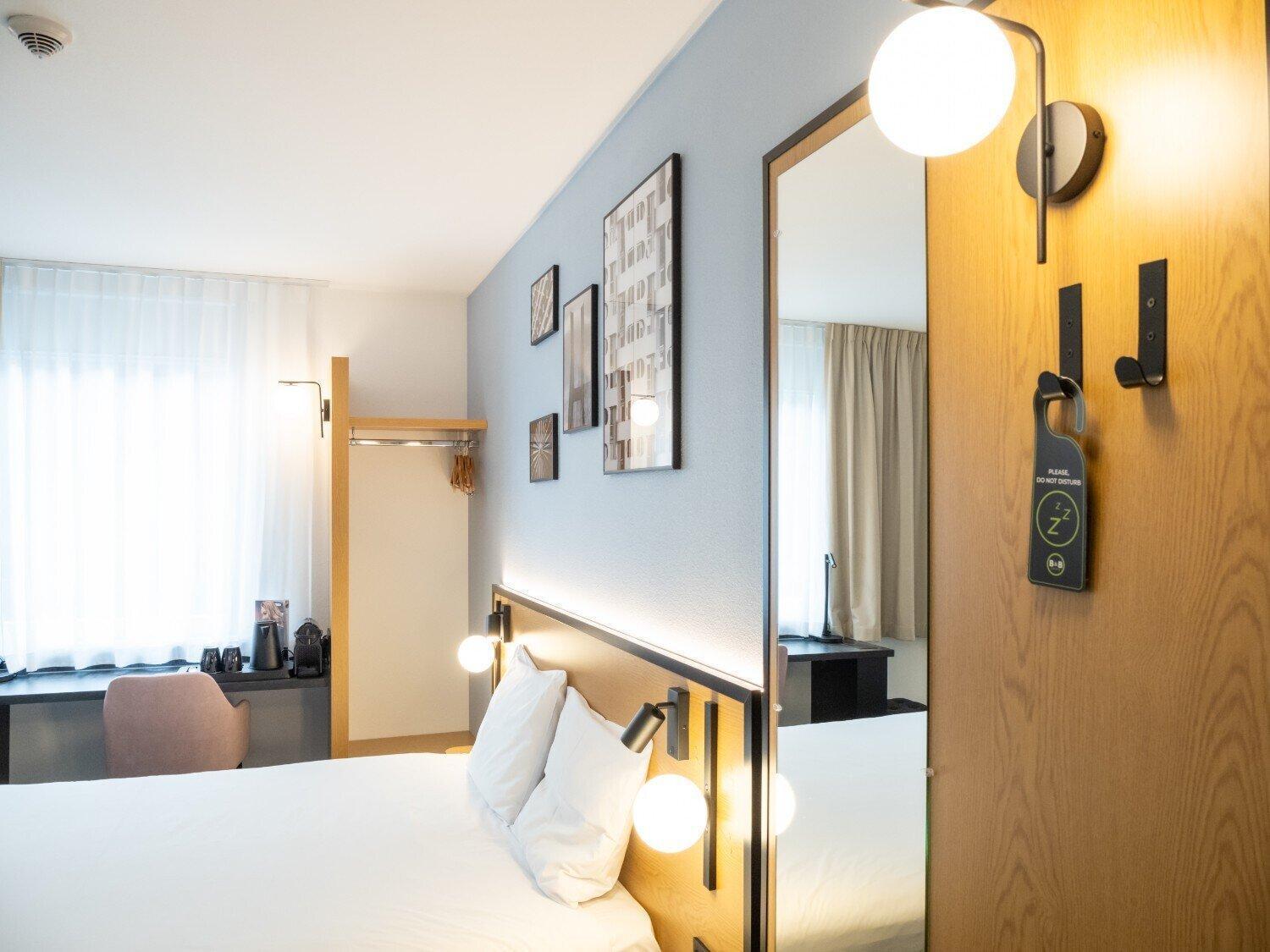 Premium Double Room
