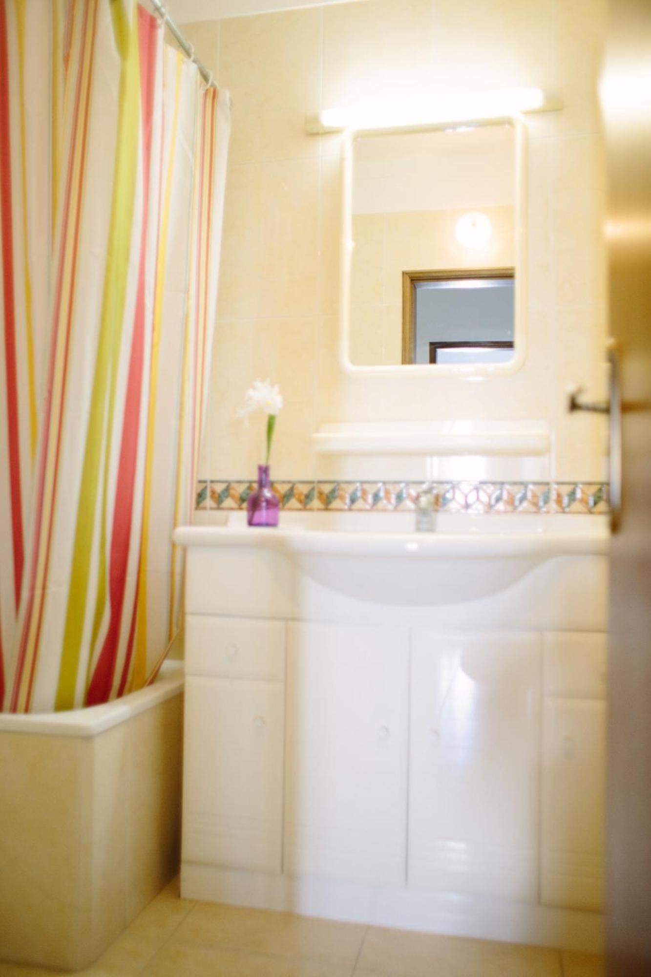 Budget One-Bedroom Apartment