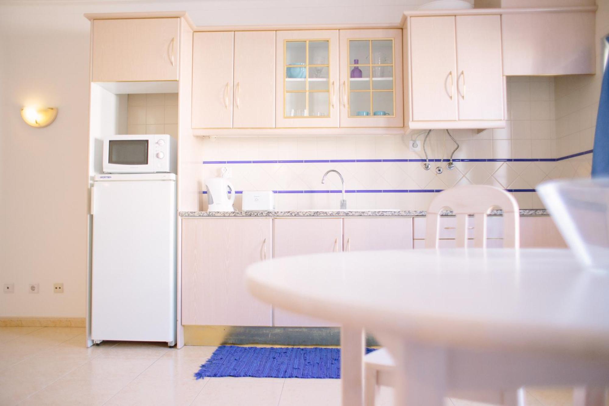Budget One-Bedroom Apartment