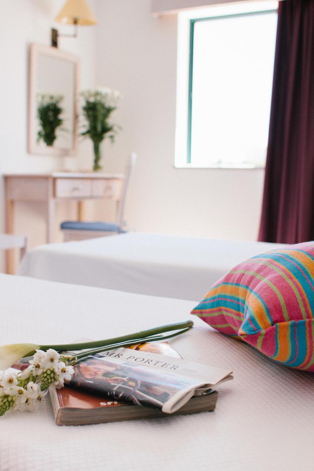 Budget One-Bedroom Apartment