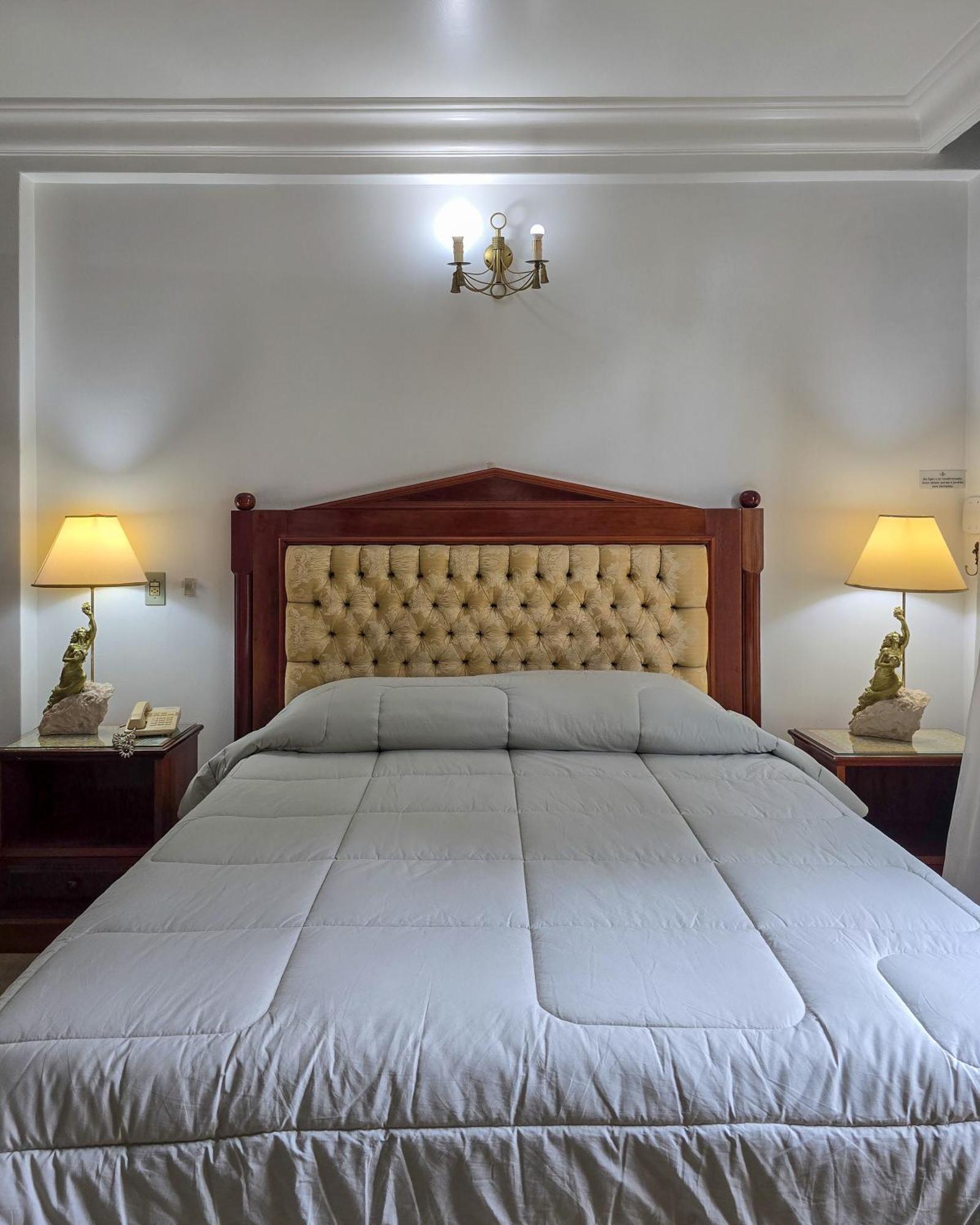 Quarto Quádruplo com Varanda