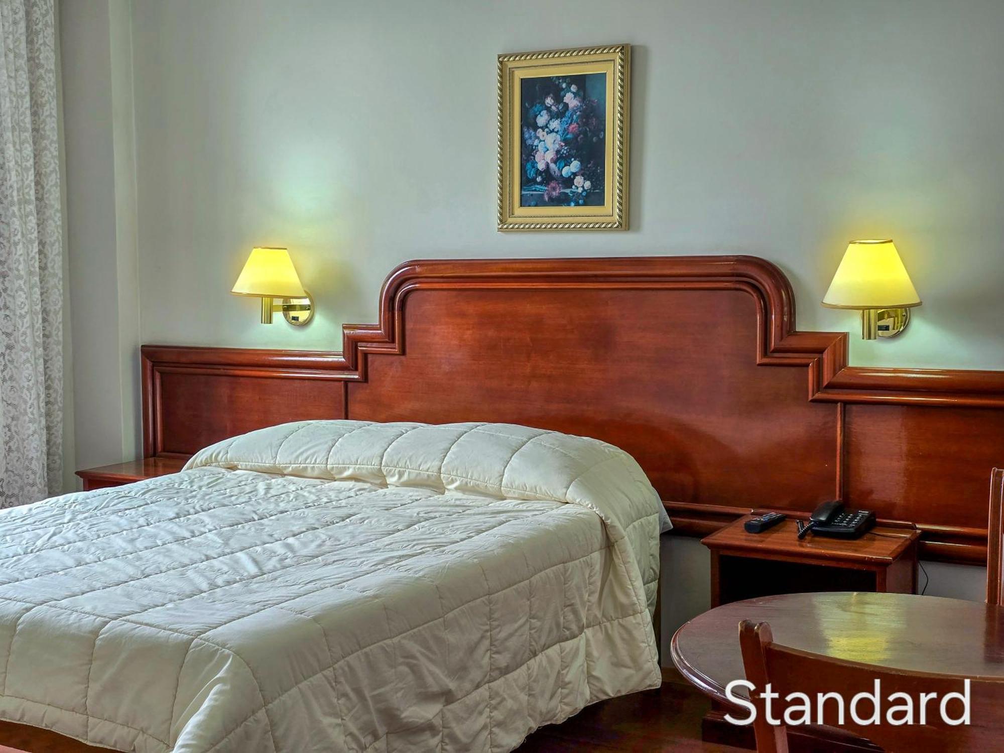 Quarto Duplo Standard
