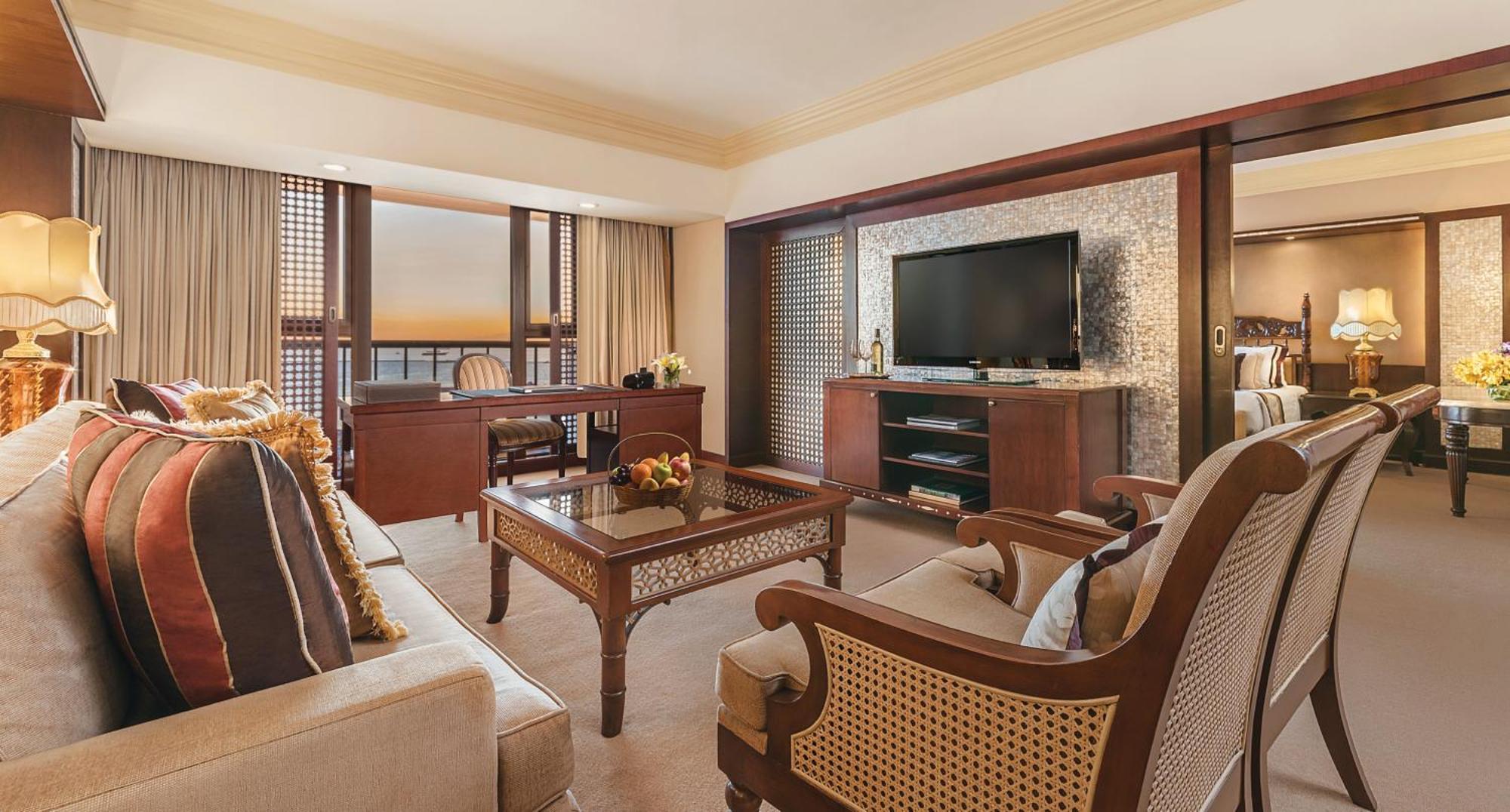 Sunrise Suite