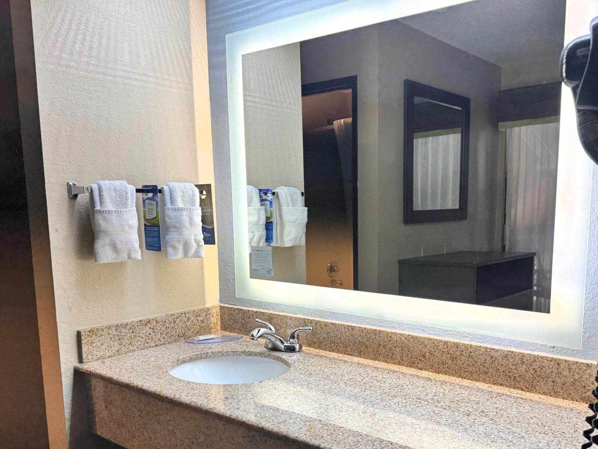 Deluxe King Studio Suite Pool View Non-Smoking