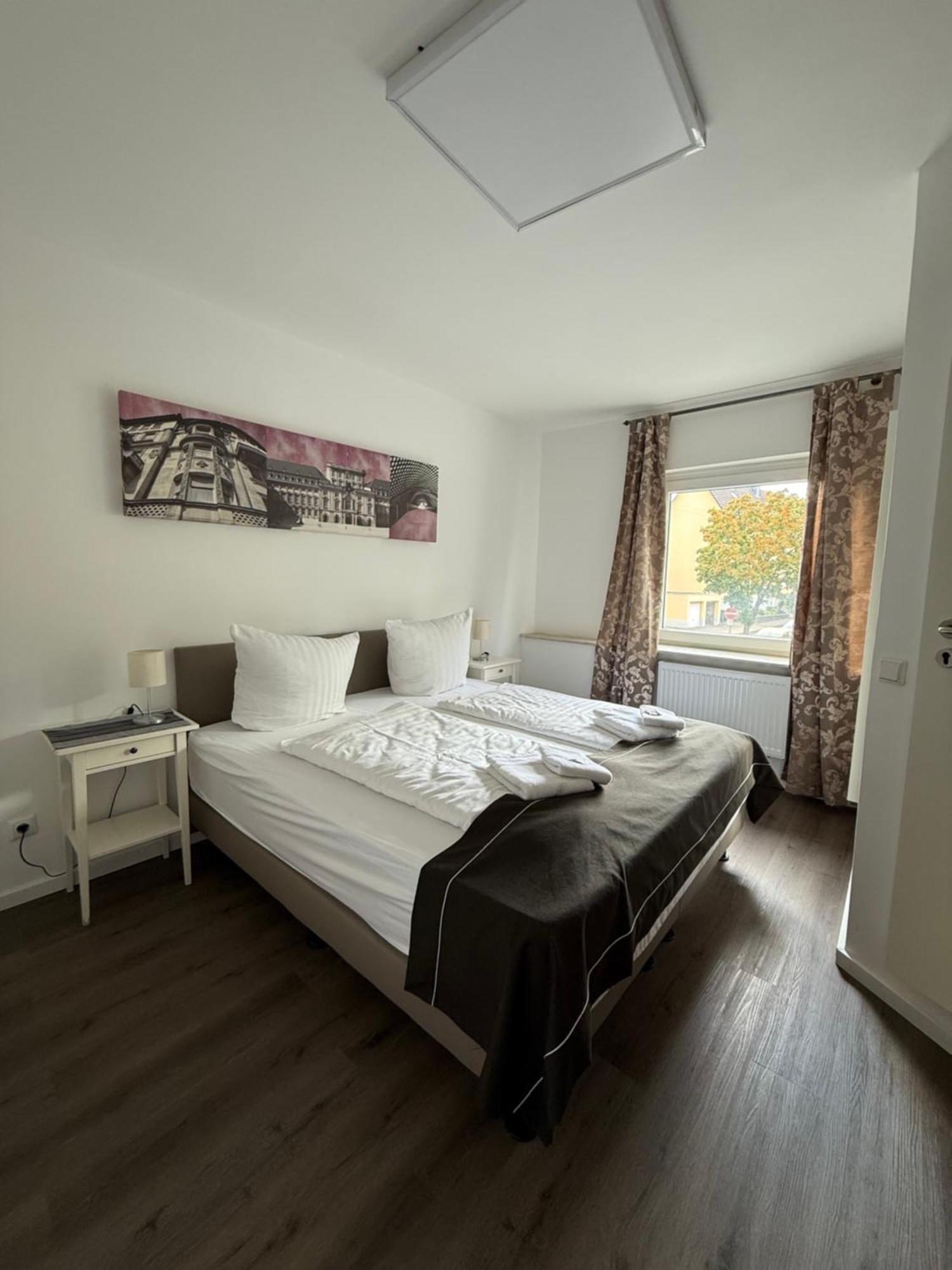 Superior Zimmer mit Kingsize-Bett