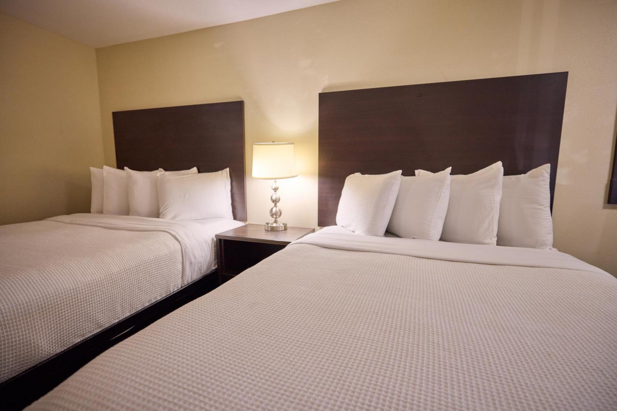 Queen Room Two Queen Beds