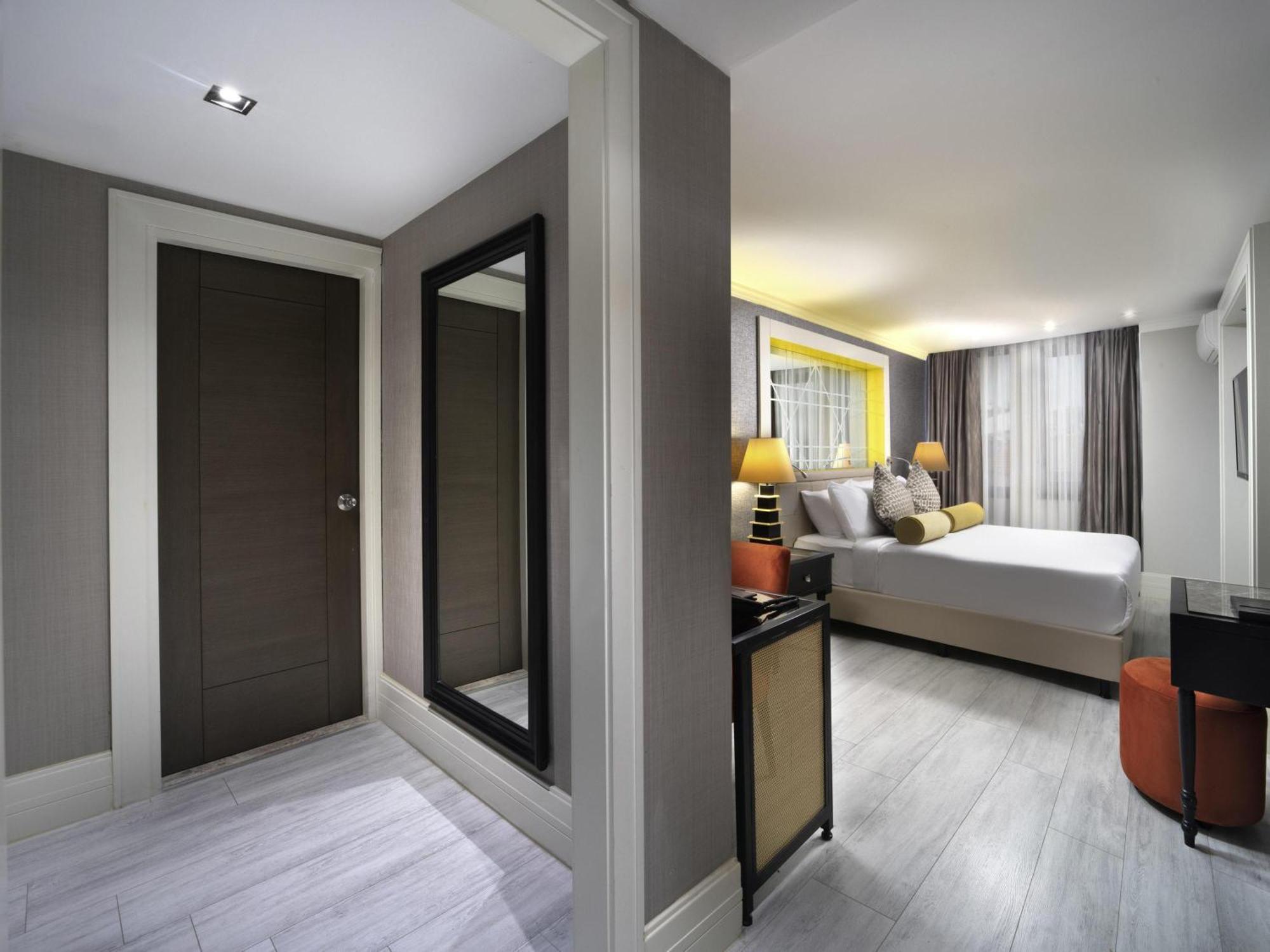 Standaard Kamer met Kingsize Bed