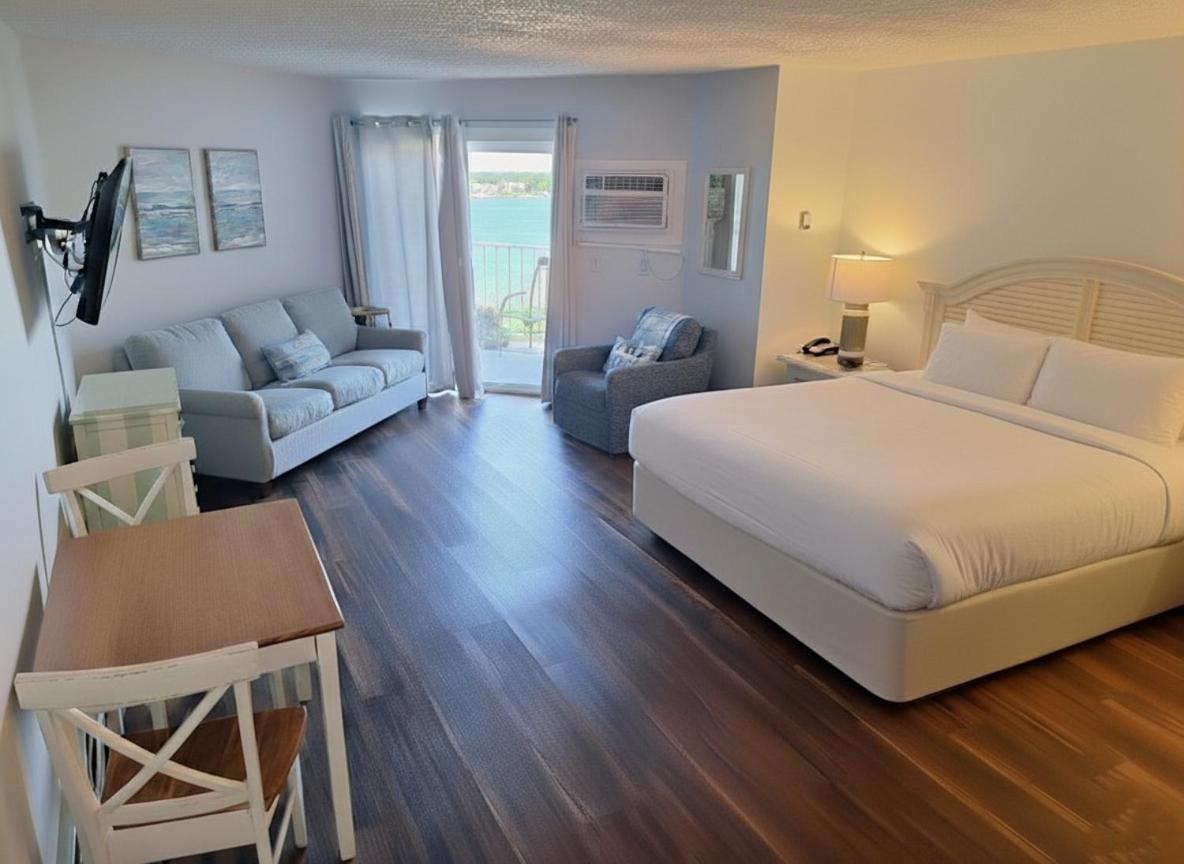 Quadruple Room Lake View