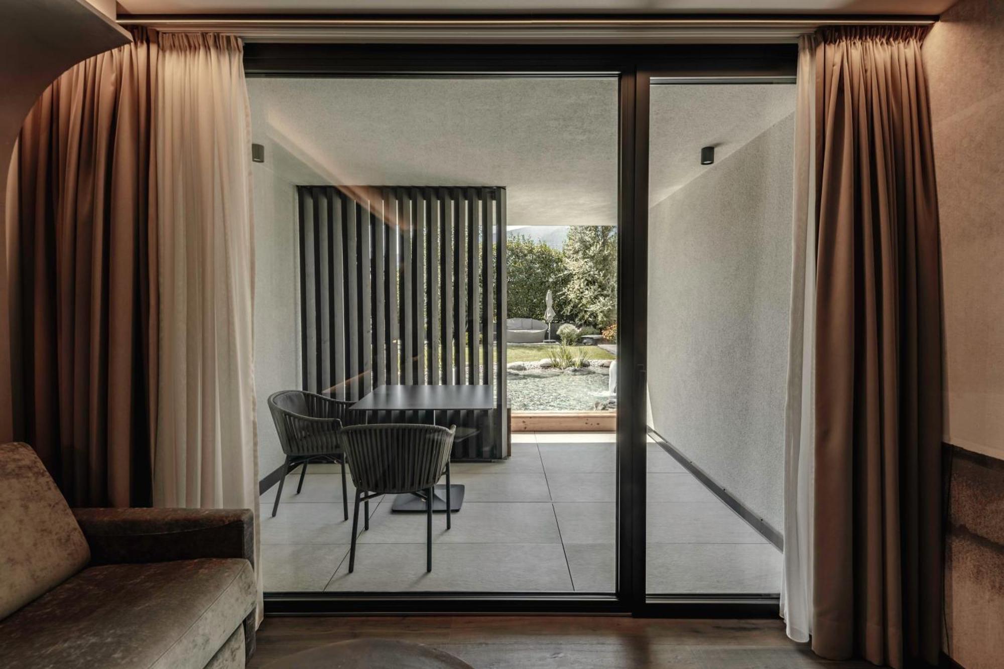 Garden Junior Suite