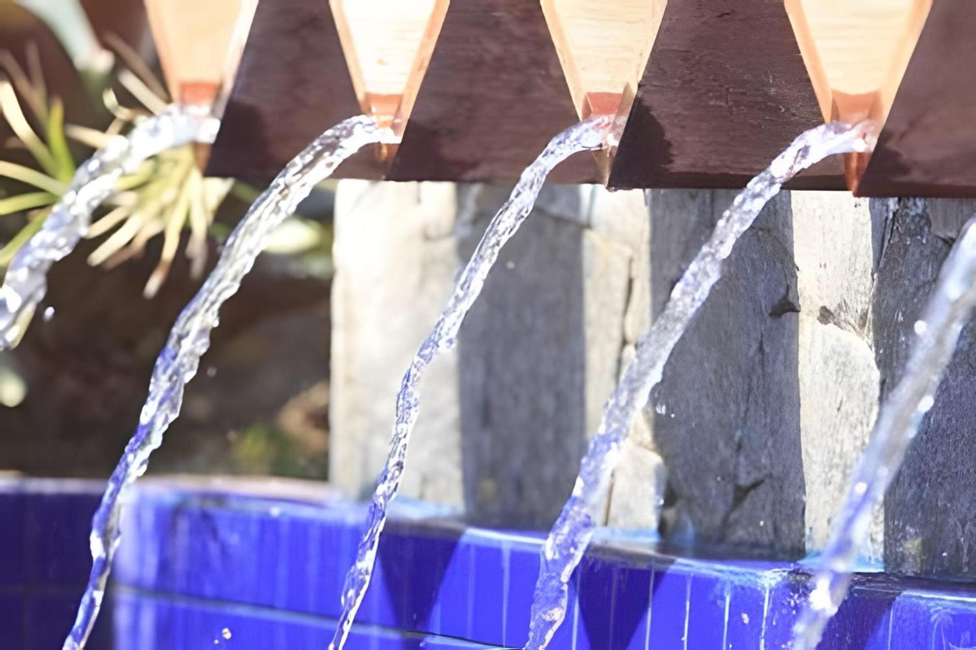 Bangalô Master Deluxe com Piscina Privativa