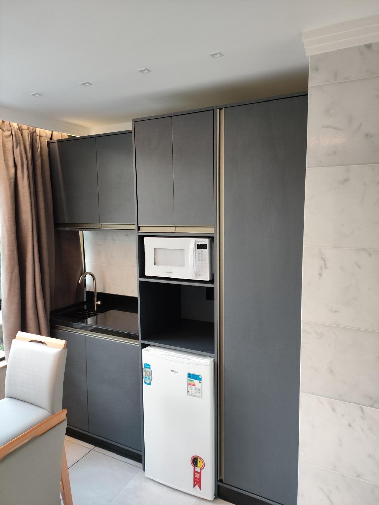 One-Bedroom Apartment Spa Bath