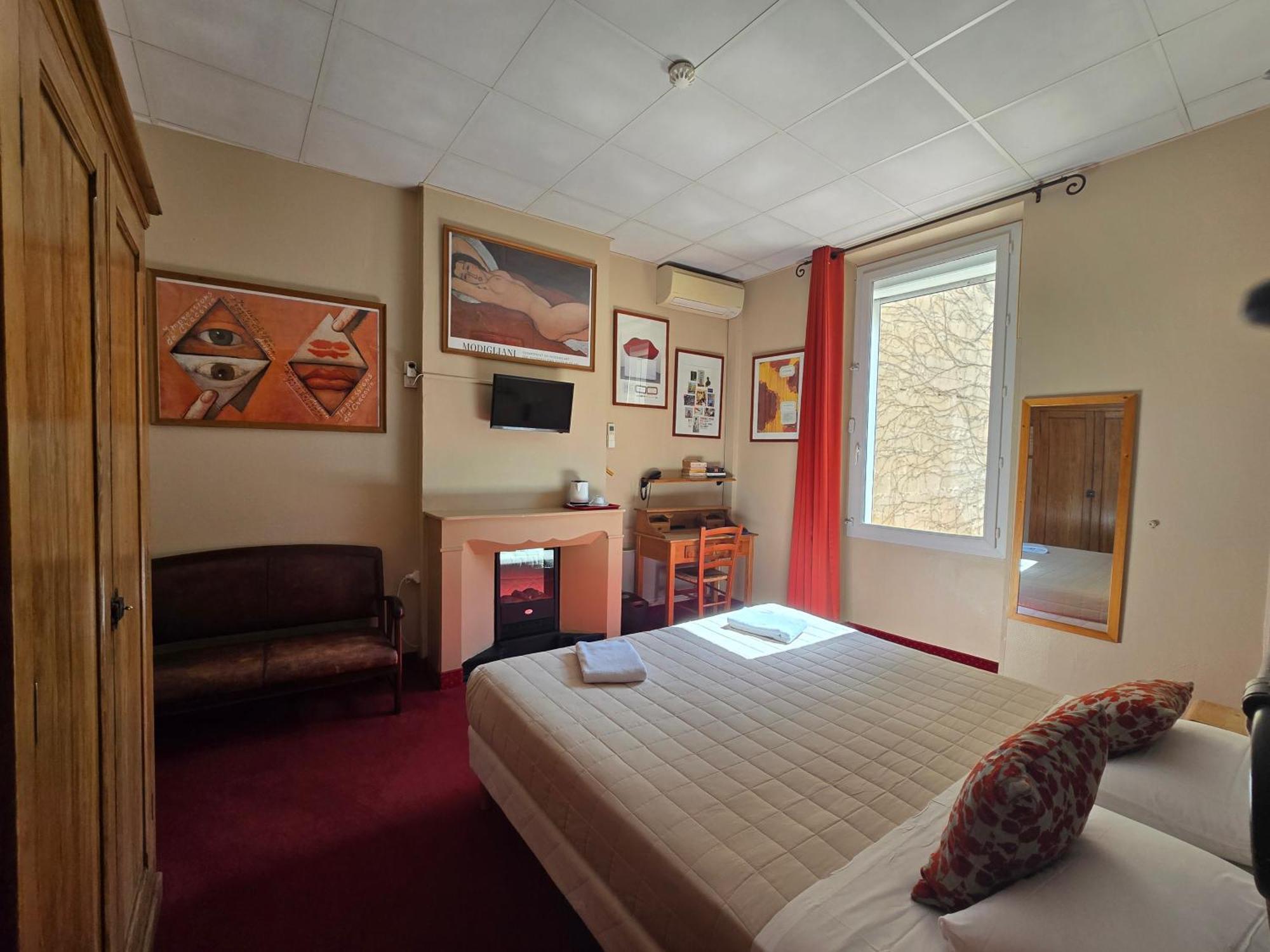 Standard King Room