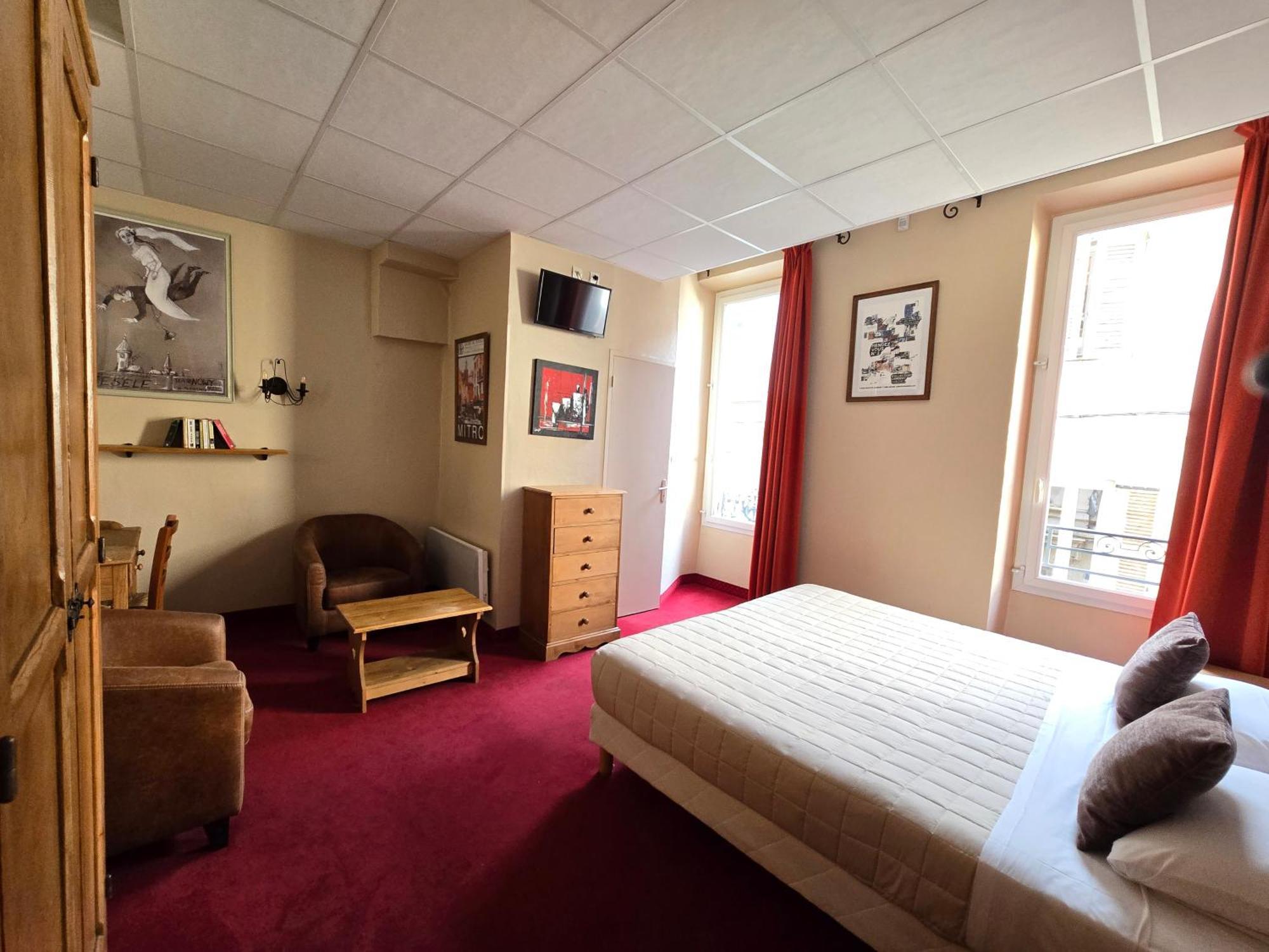 Superior King Room