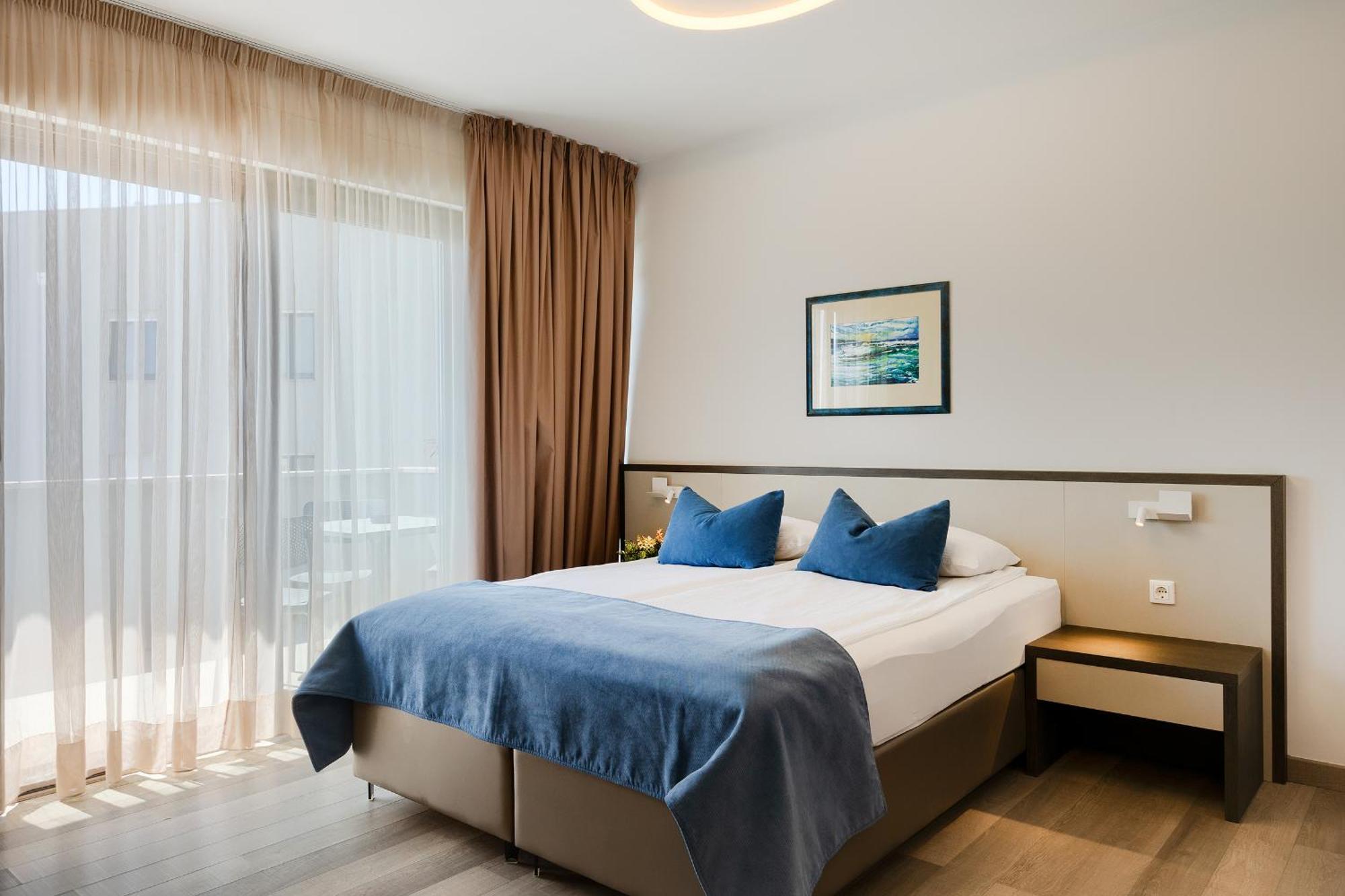 Deluxe Double Room Balcony