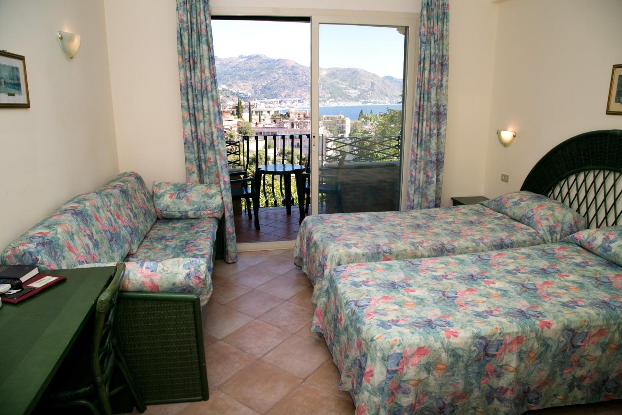 Double or Twin Room View