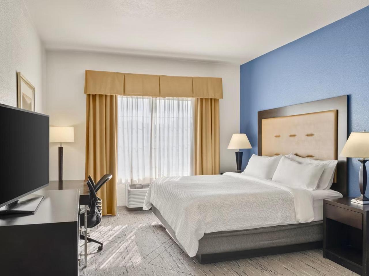 One-Bedroom King Suite