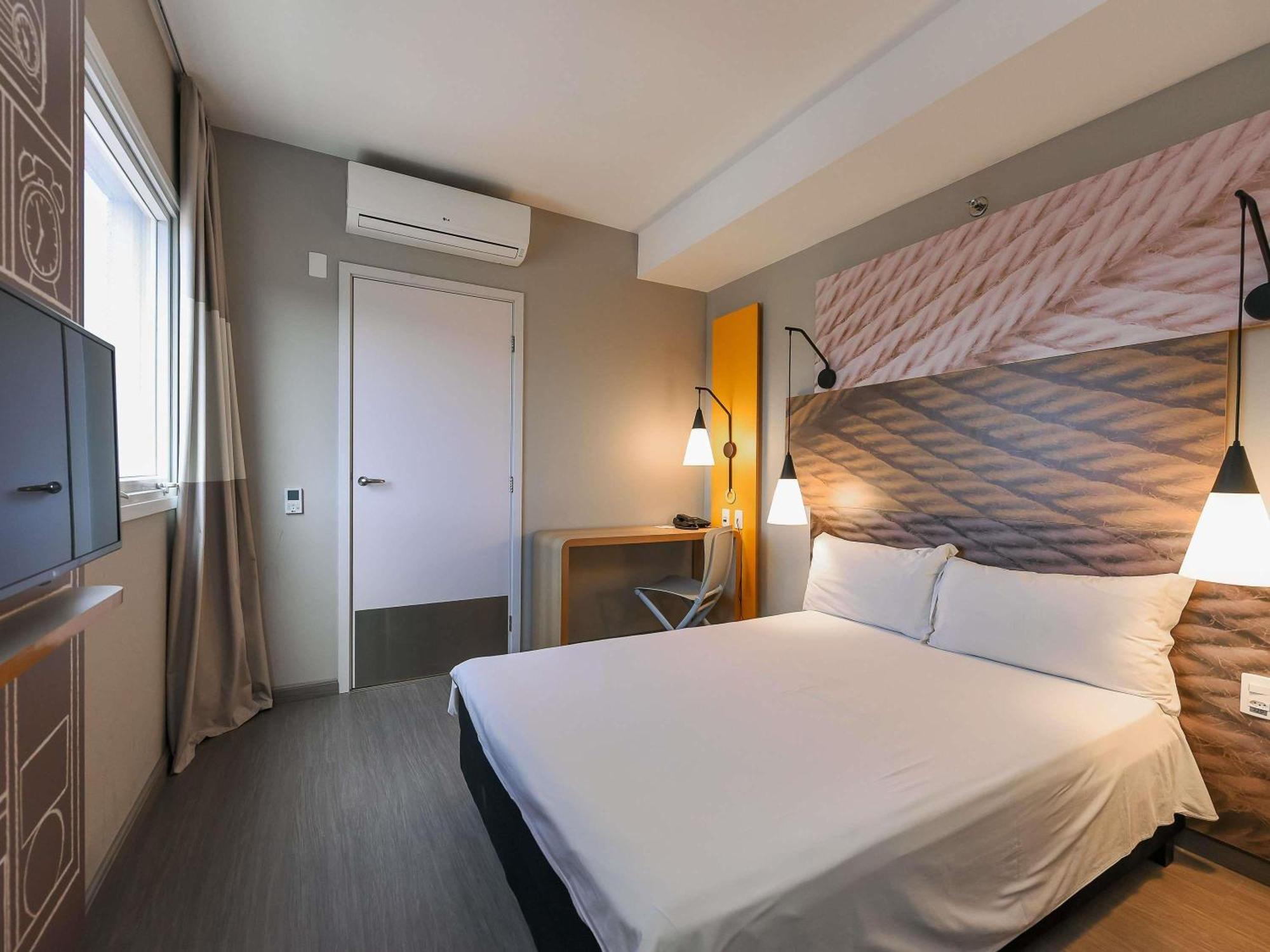 Standard Apartment Double Bed