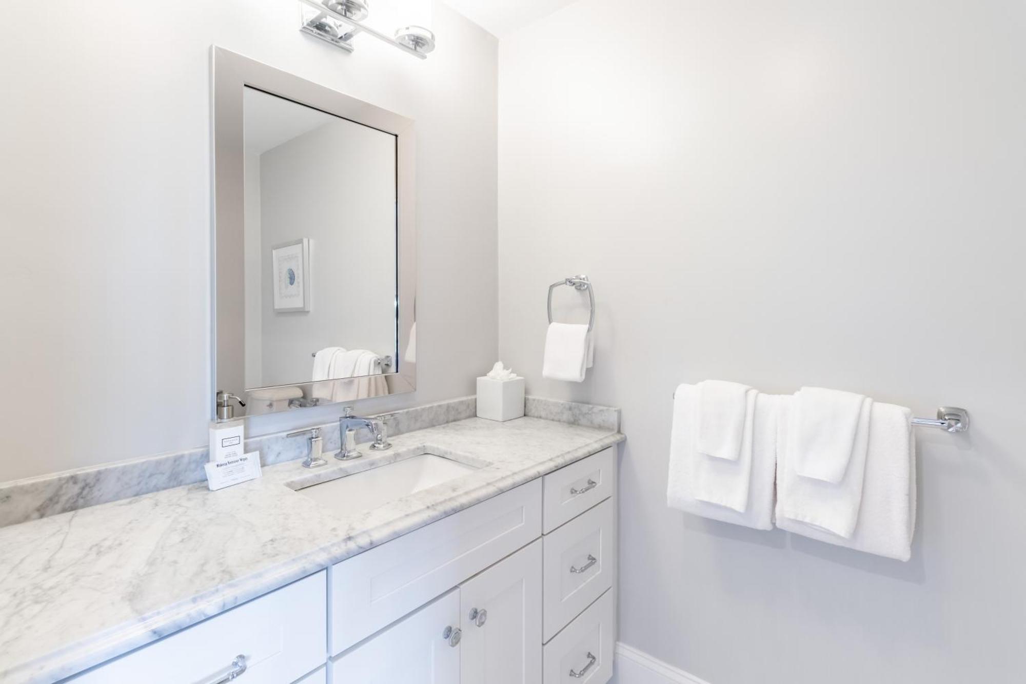 One-Bedroom Suite Not Pet Friendly