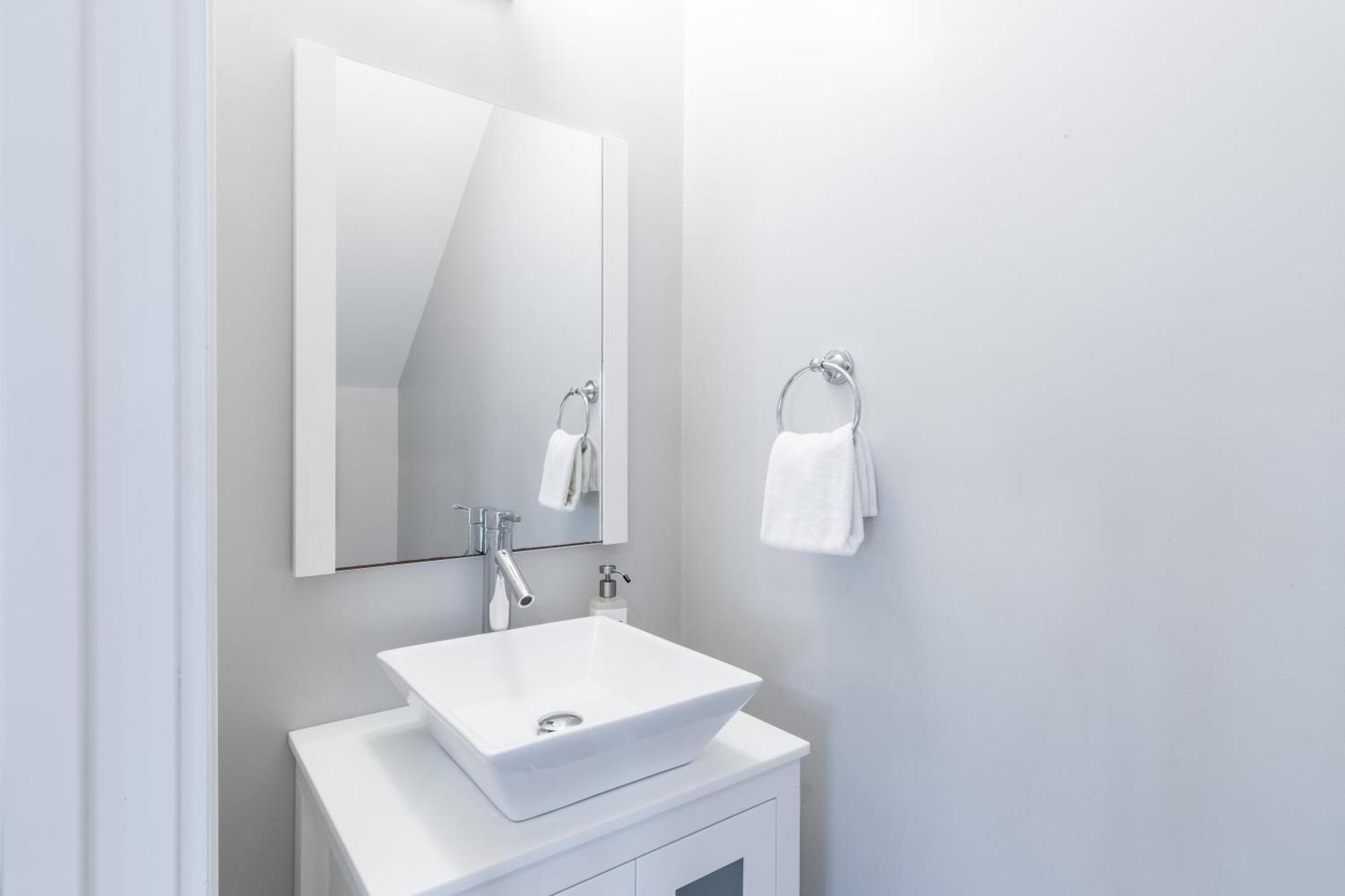 One-Bedroom Suite Not Pet Friendly