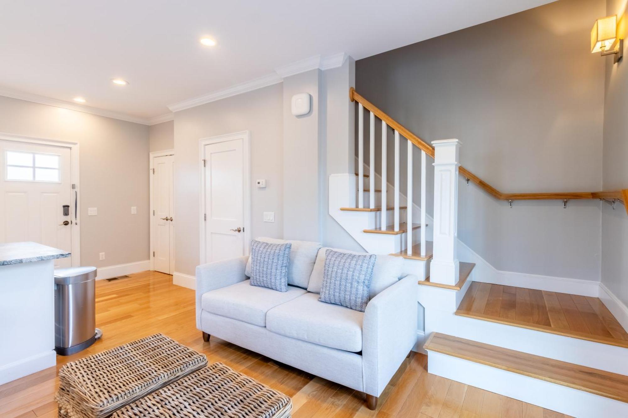 One-Bedroom Suite Not Pet Friendly