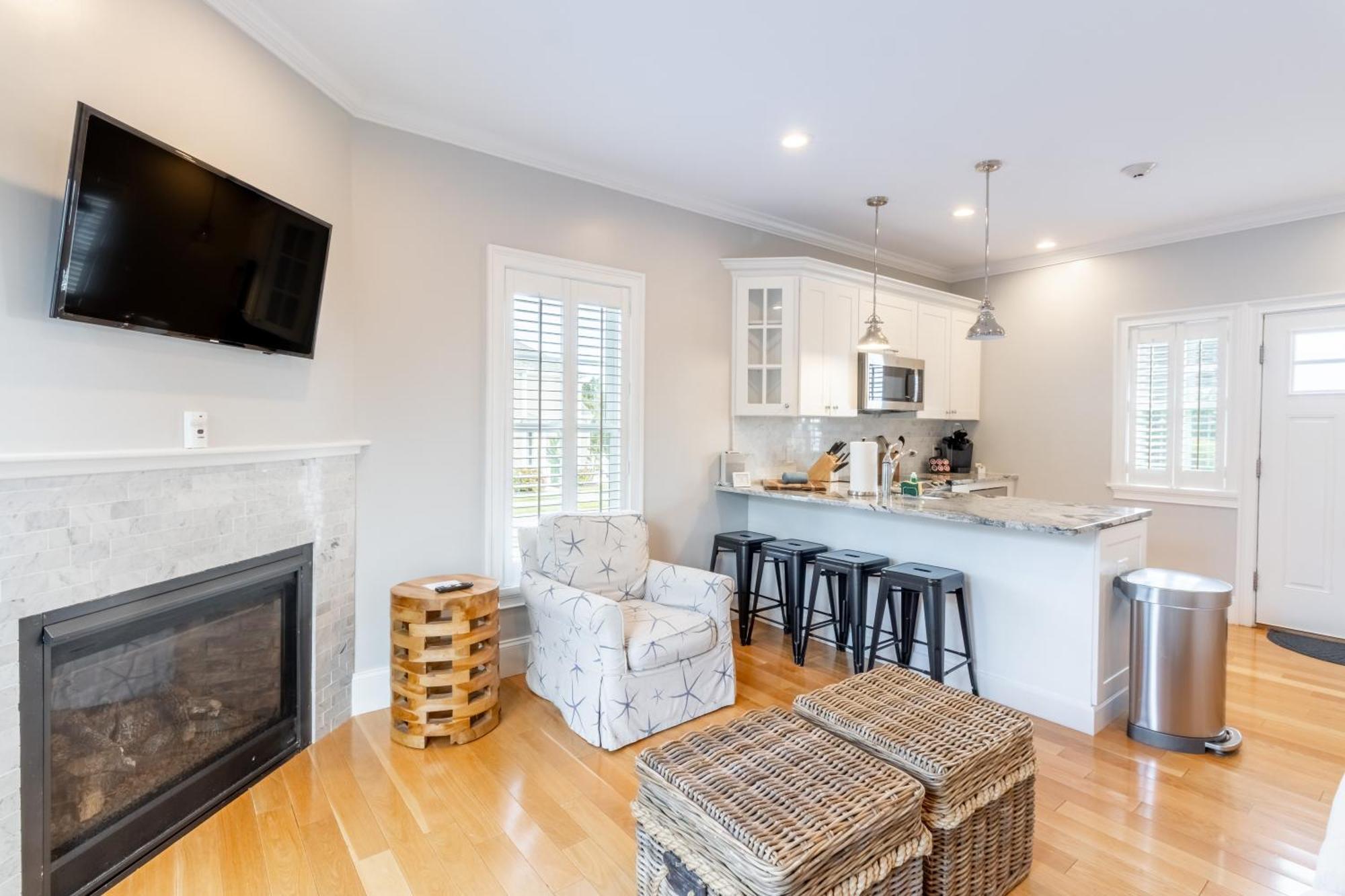 One-Bedroom Suite Not Pet Friendly