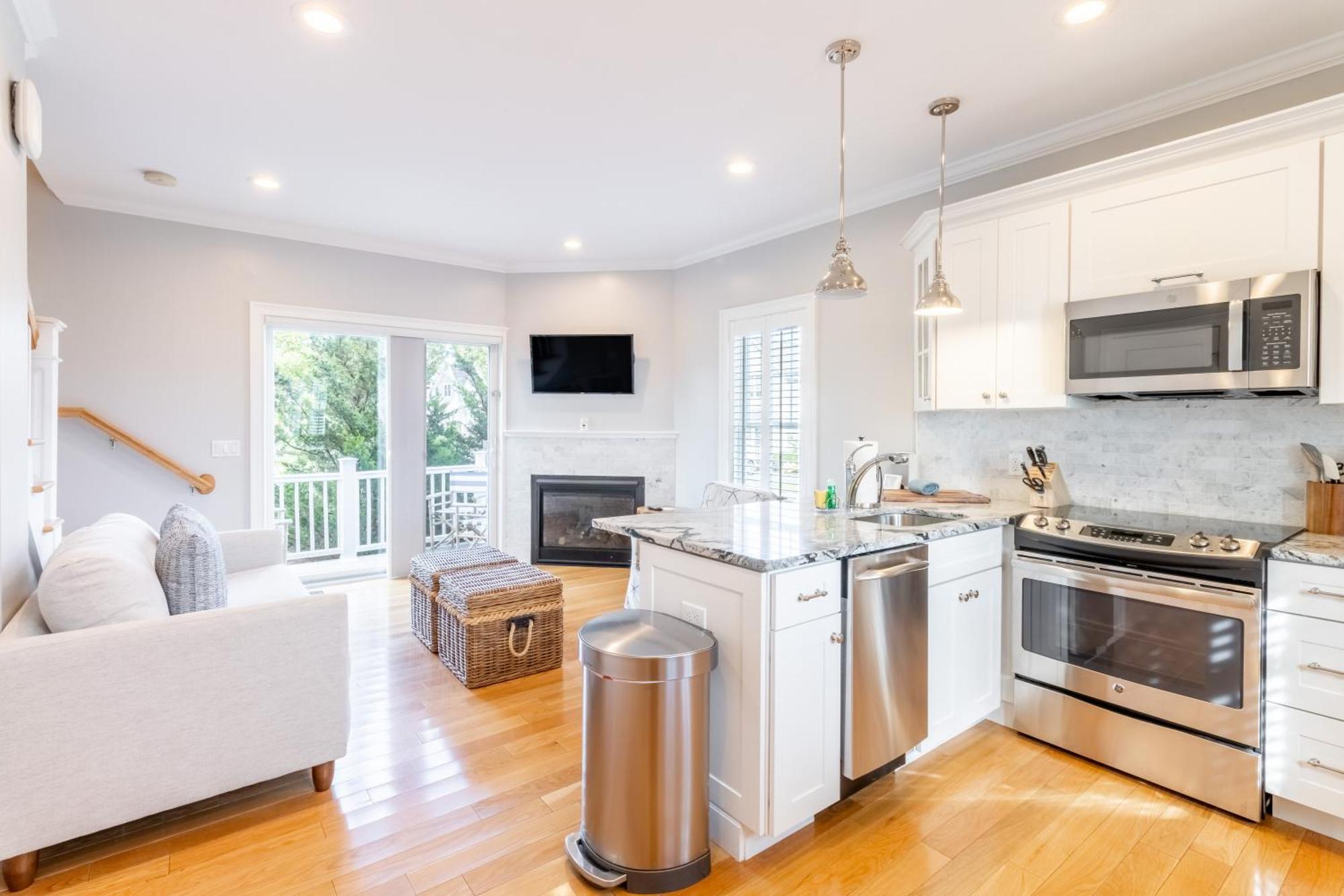 One-Bedroom Suite Not Pet Friendly
