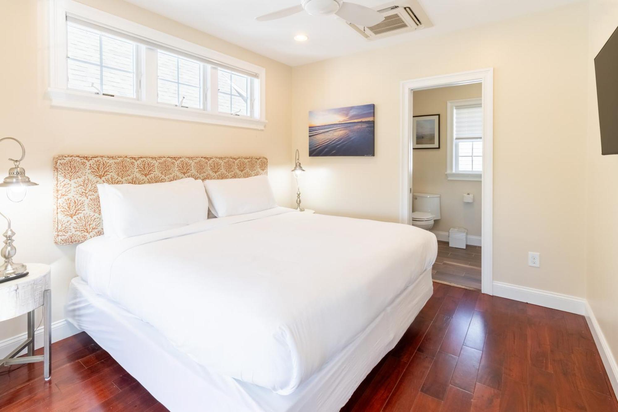 One-Bedroom Cottage Not Pet Friendly