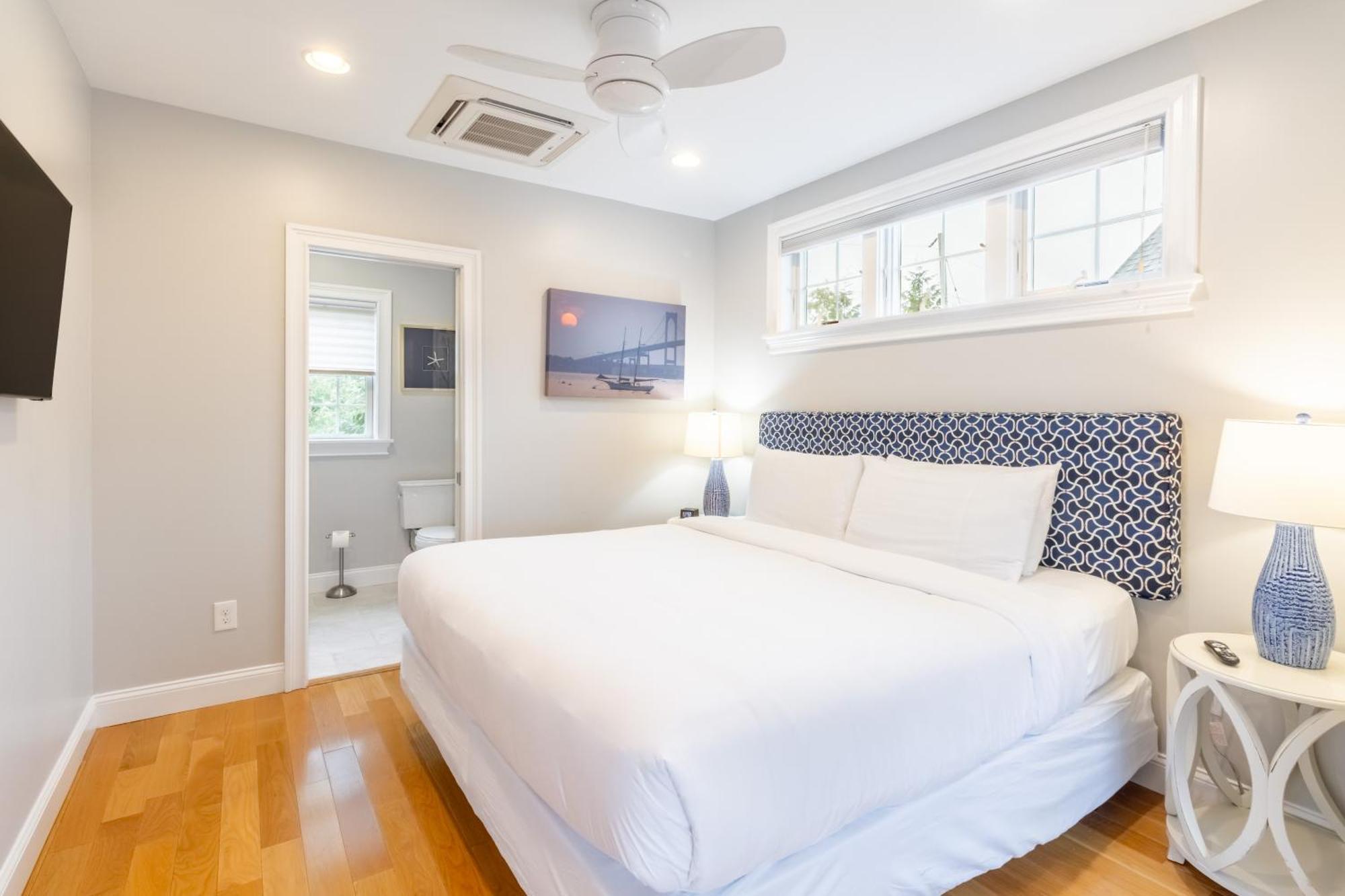 One-Bedroom Cottage Not Pet Friendly