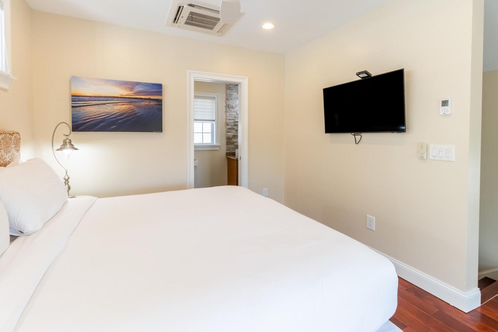 One-Bedroom Cottage Not Pet Friendly