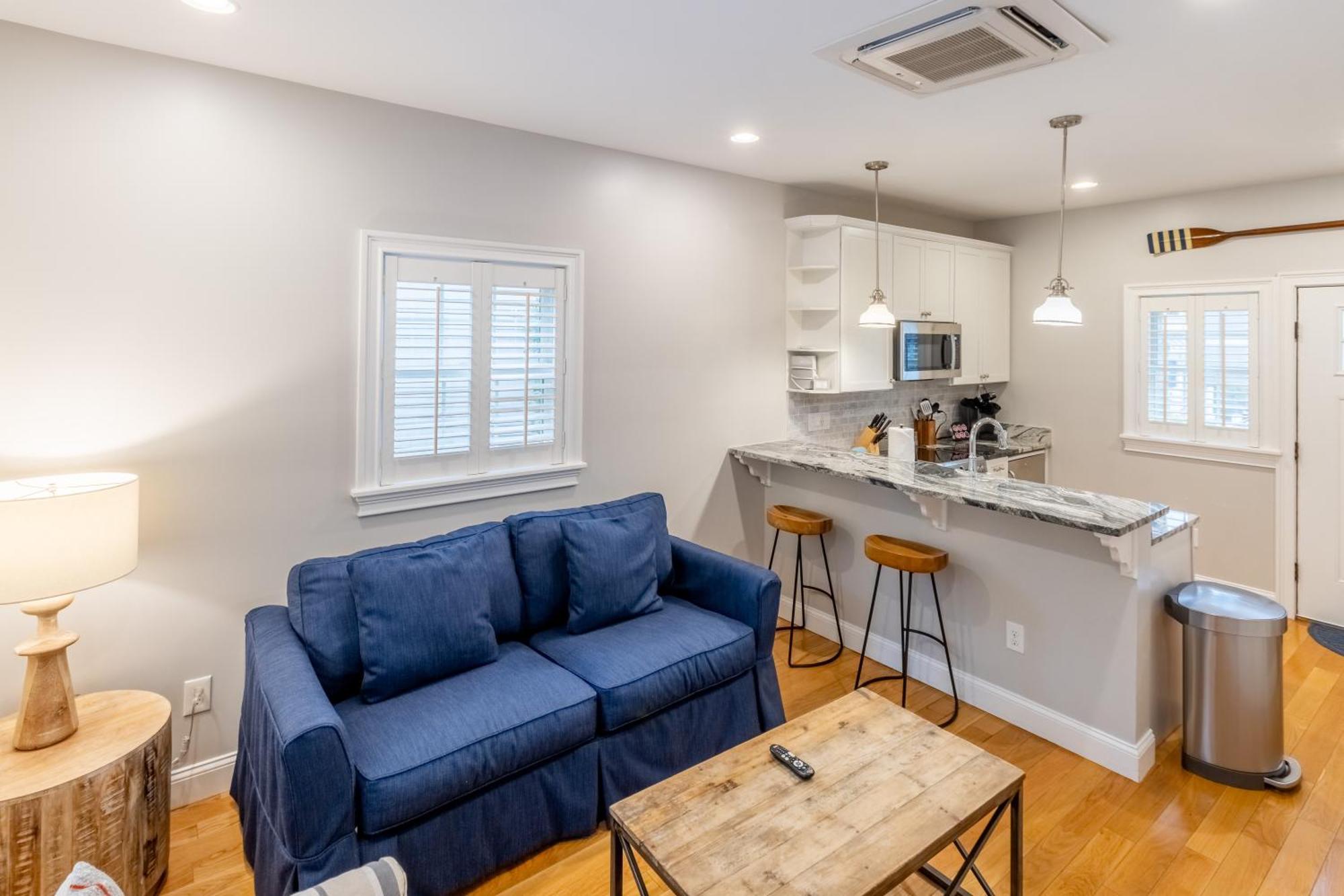One-Bedroom Cottage Not Pet Friendly