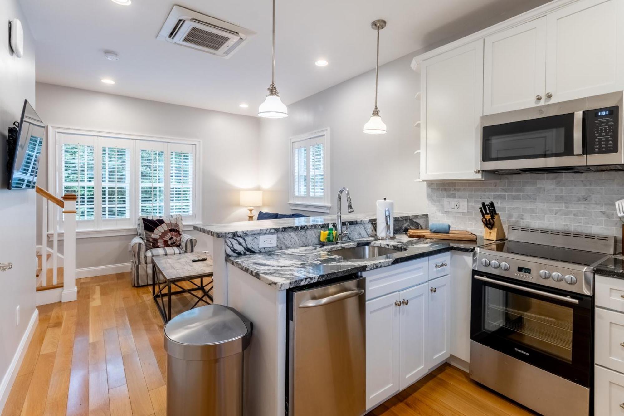 One-Bedroom Cottage Not Pet Friendly