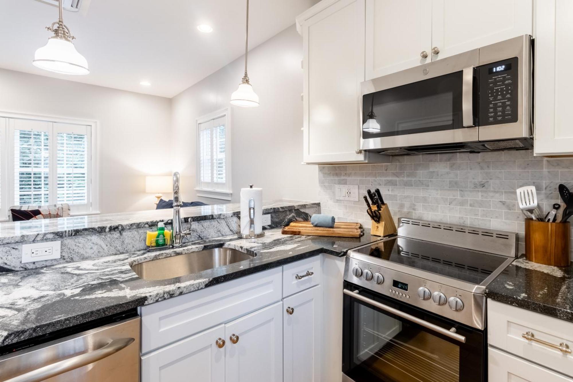 One-Bedroom Cottage Not Pet Friendly
