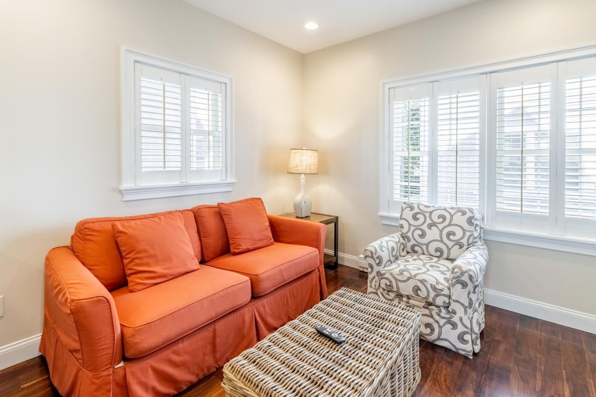 One-Bedroom Cottage Not Pet Friendly