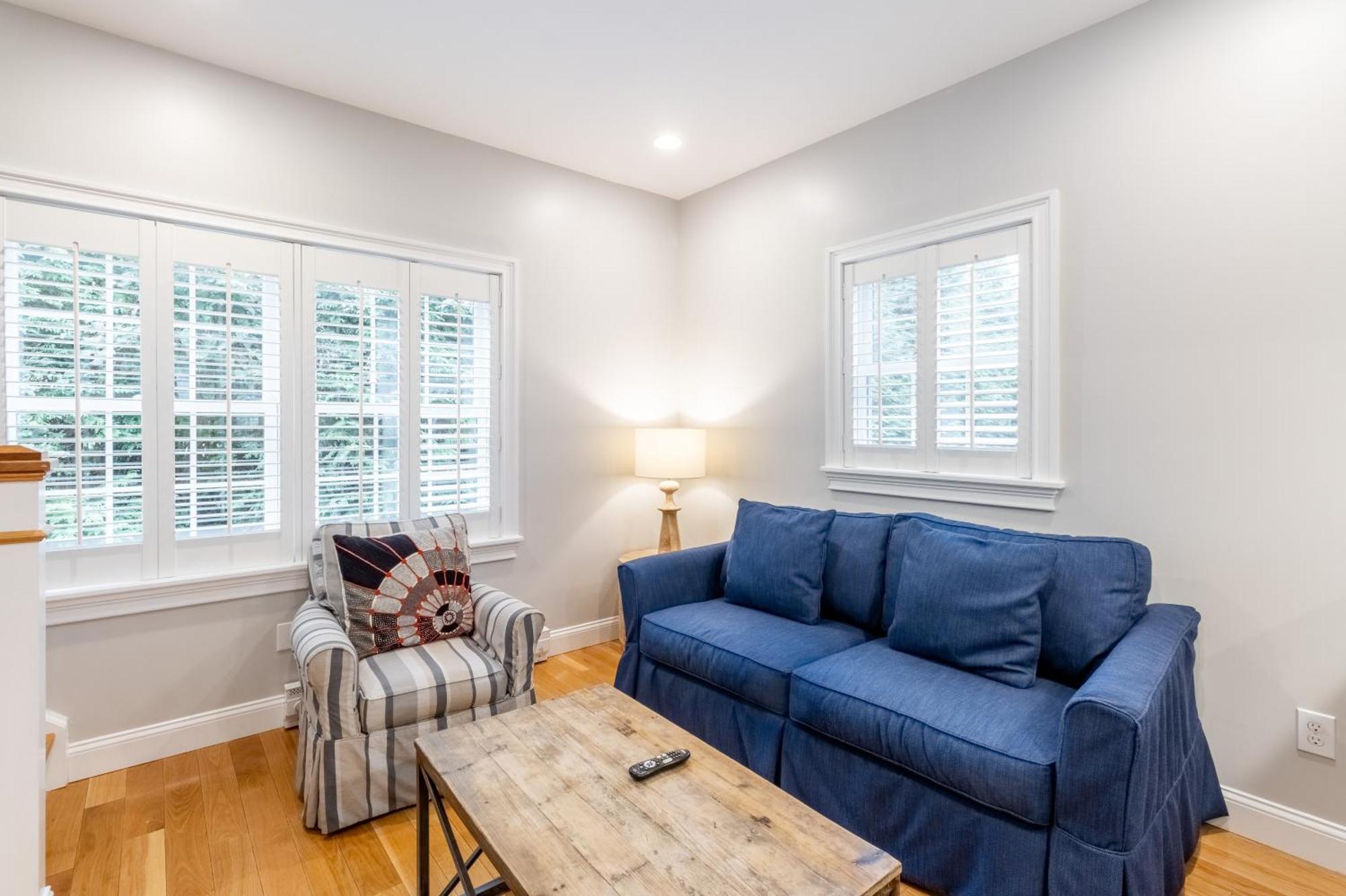 One-Bedroom Cottage Not Pet Friendly