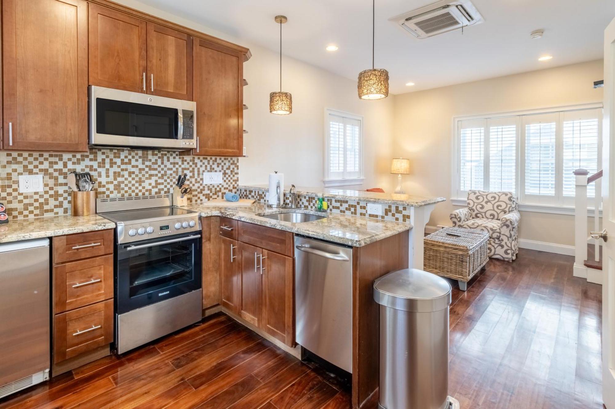 One-Bedroom Cottage Not Pet Friendly