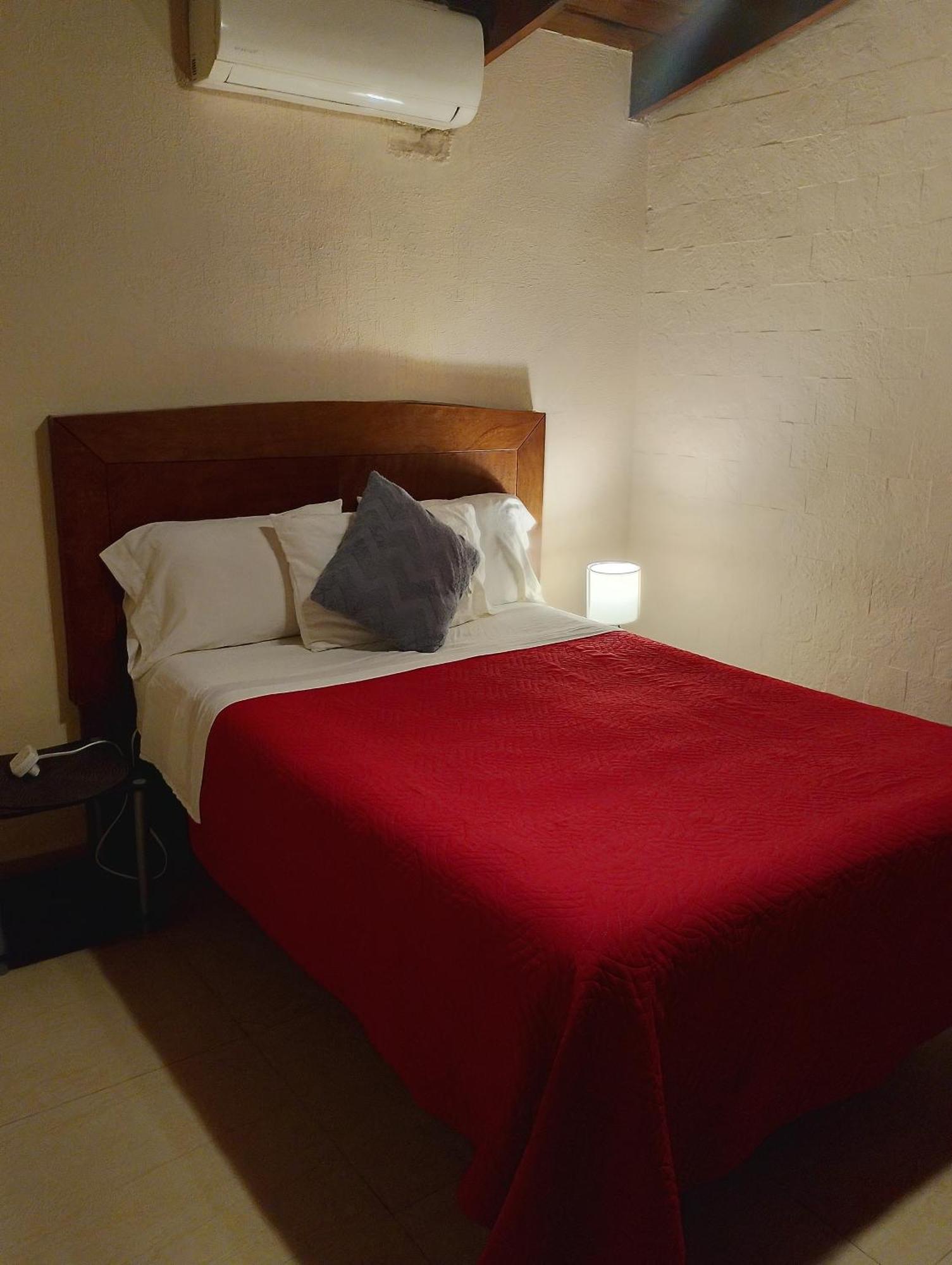 Double Room Private Bathroom