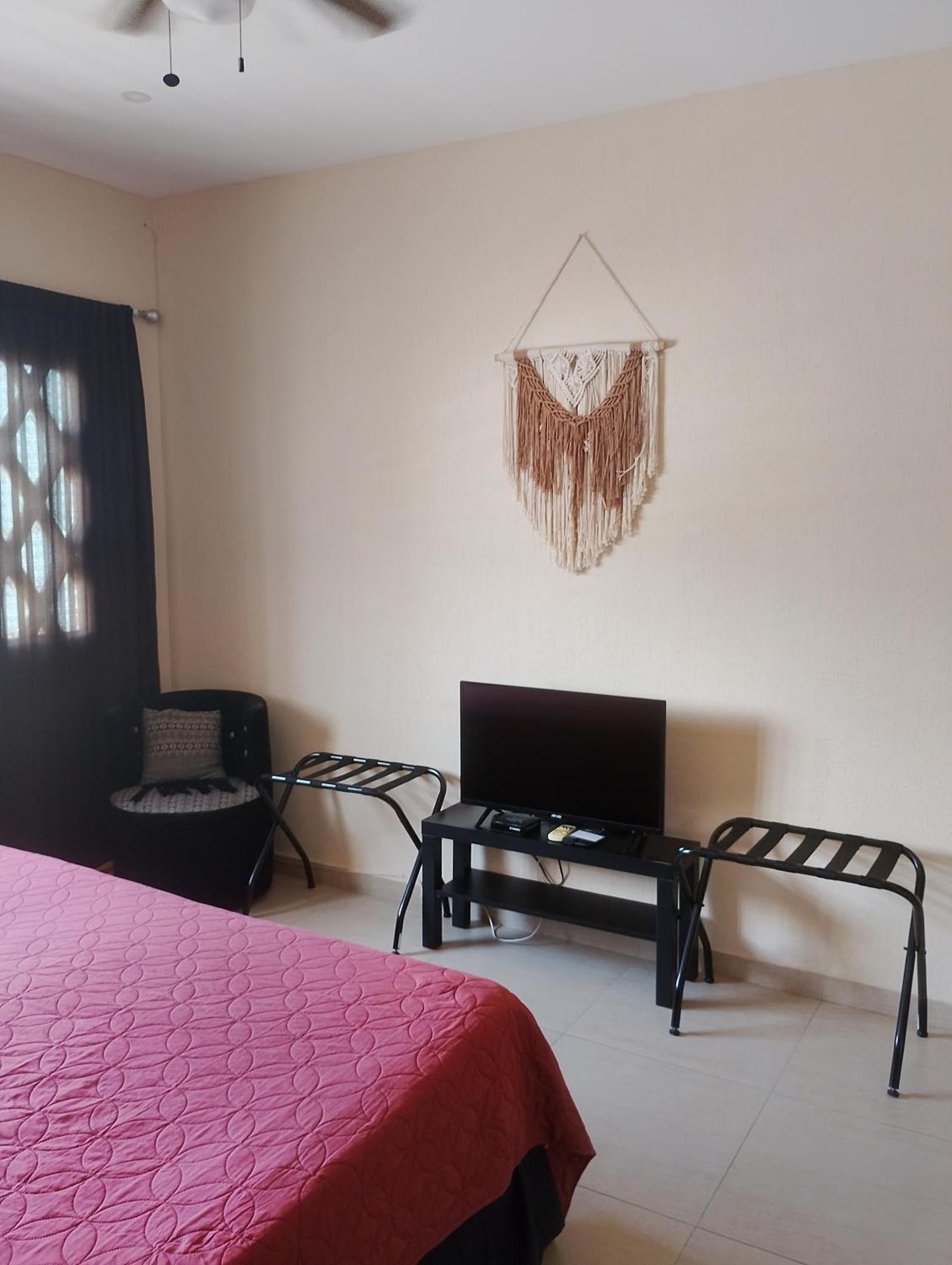 Deluxe Double Room Balcony