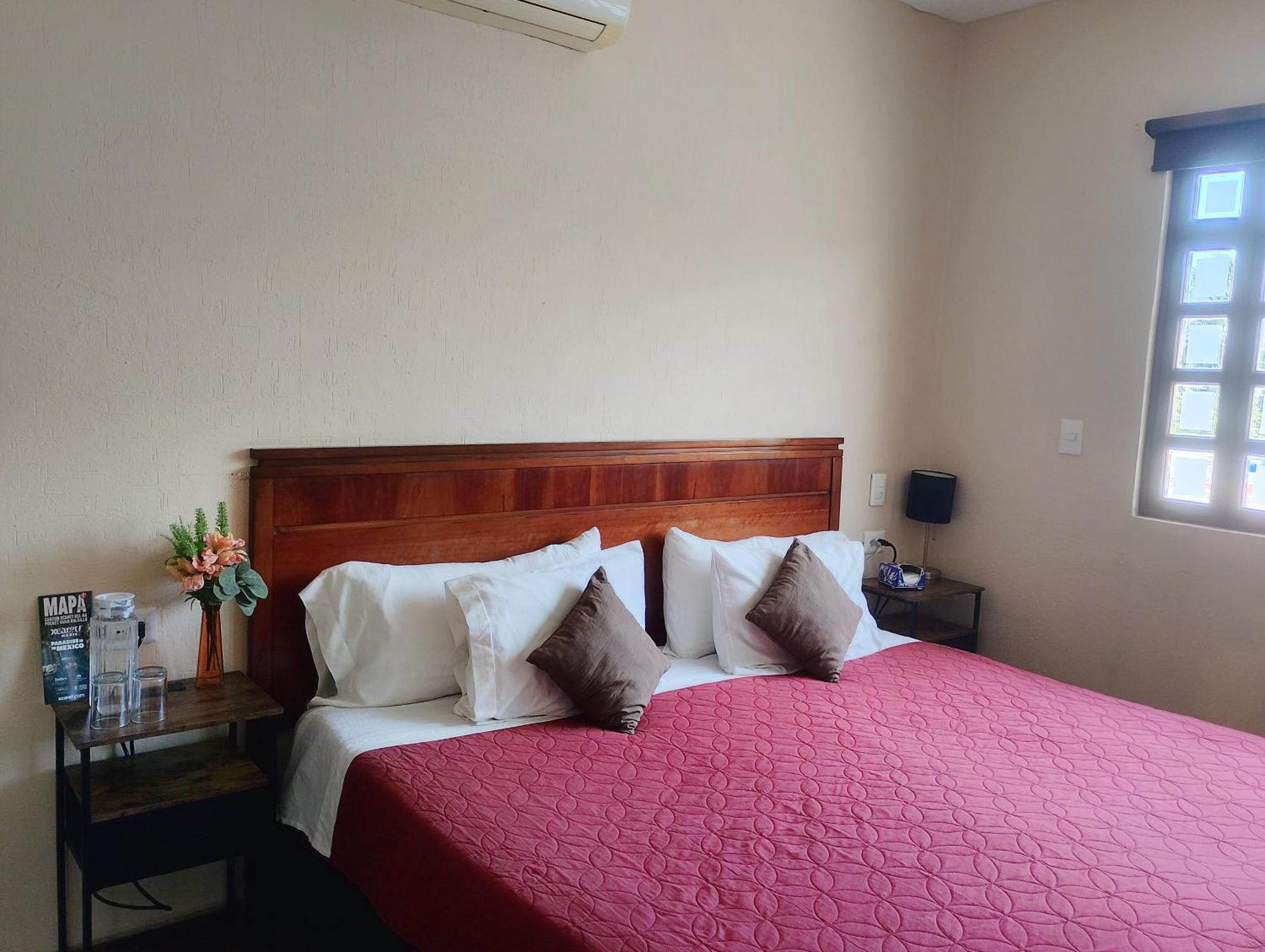 Deluxe Double Room Balcony