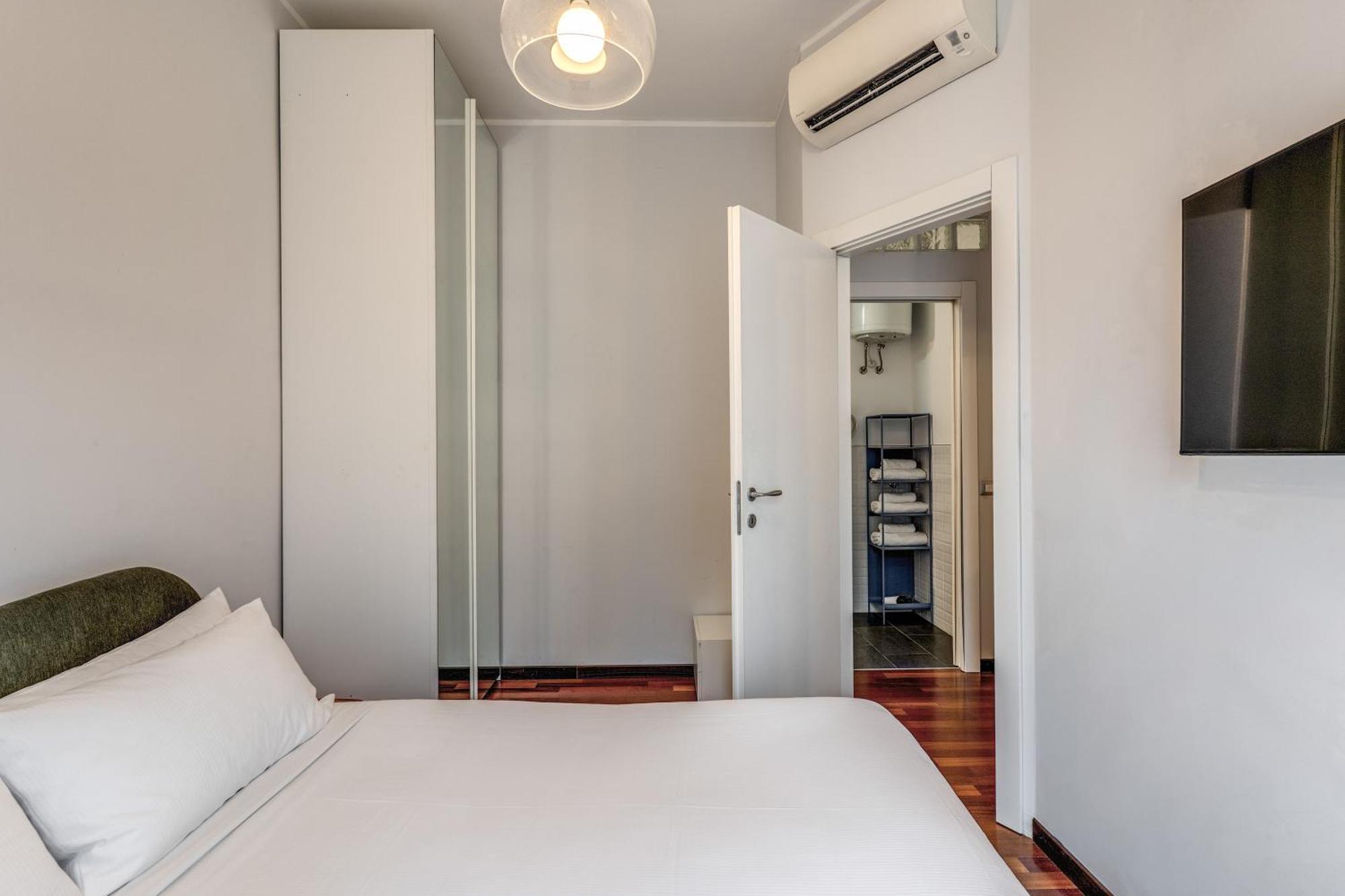 One-Bedroom Standard Apartment