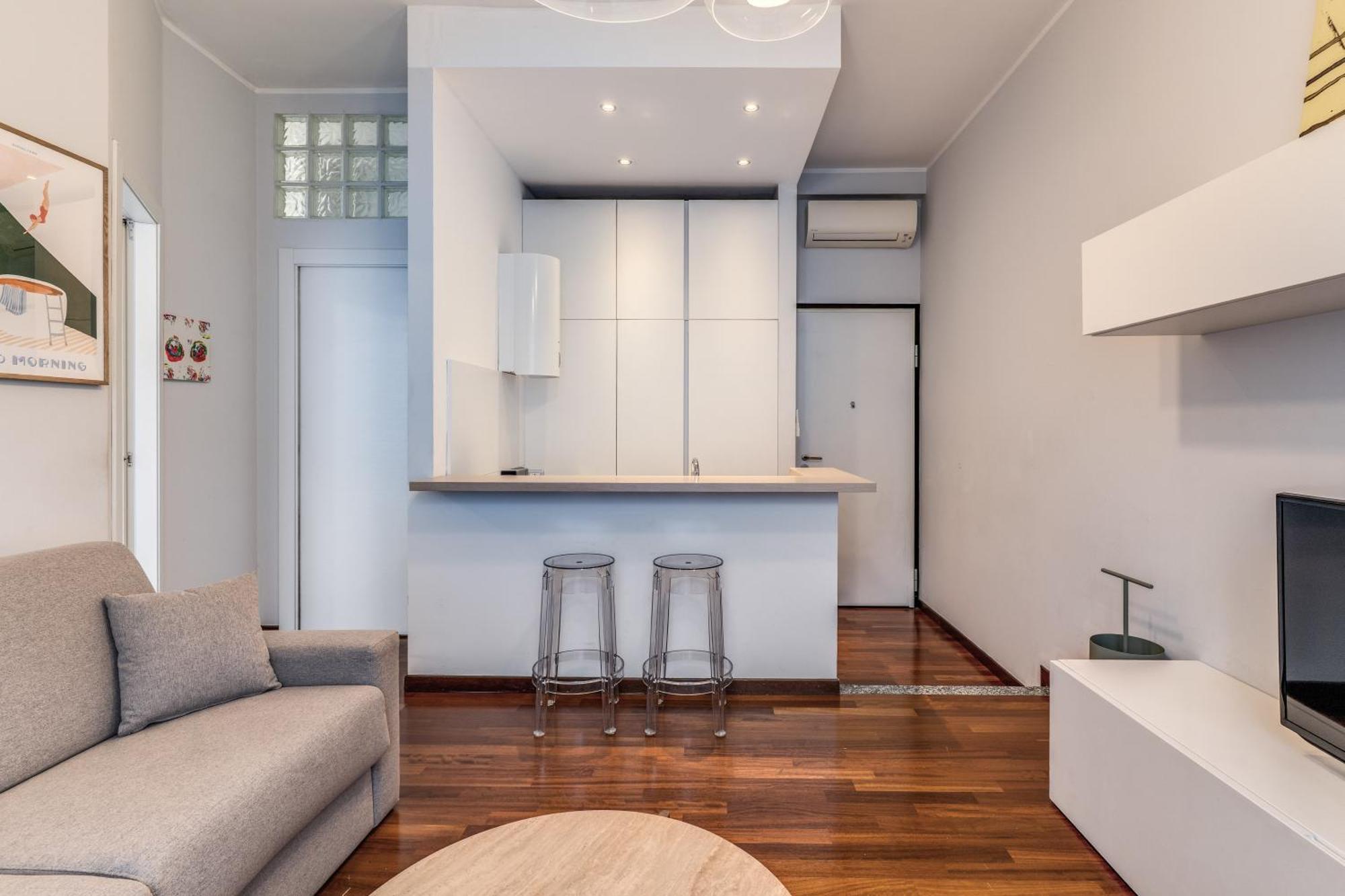 One-Bedroom Standard Apartment