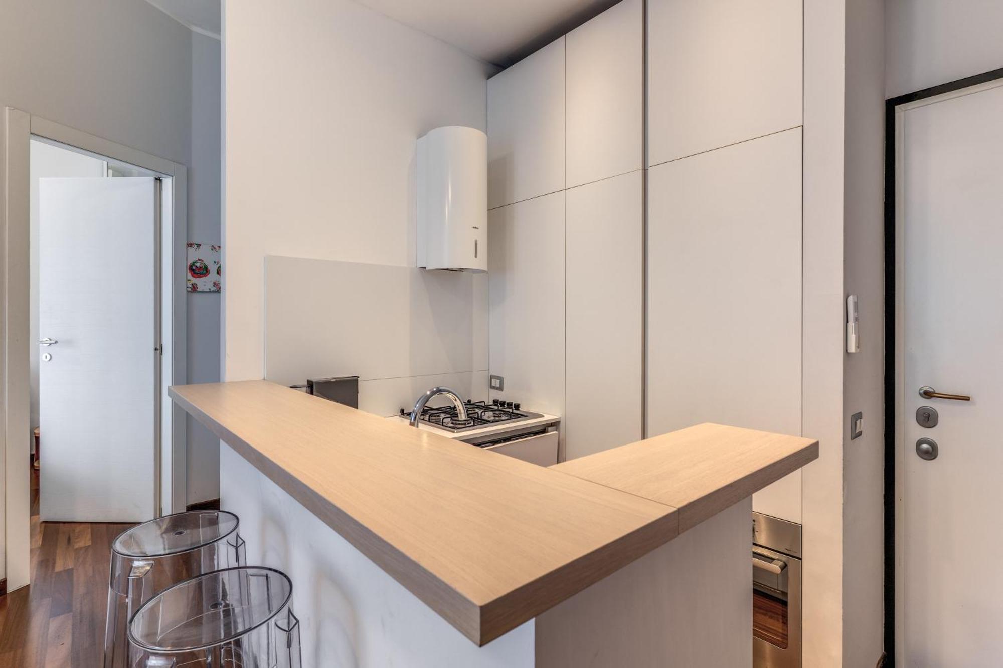 One-Bedroom Standard Apartment