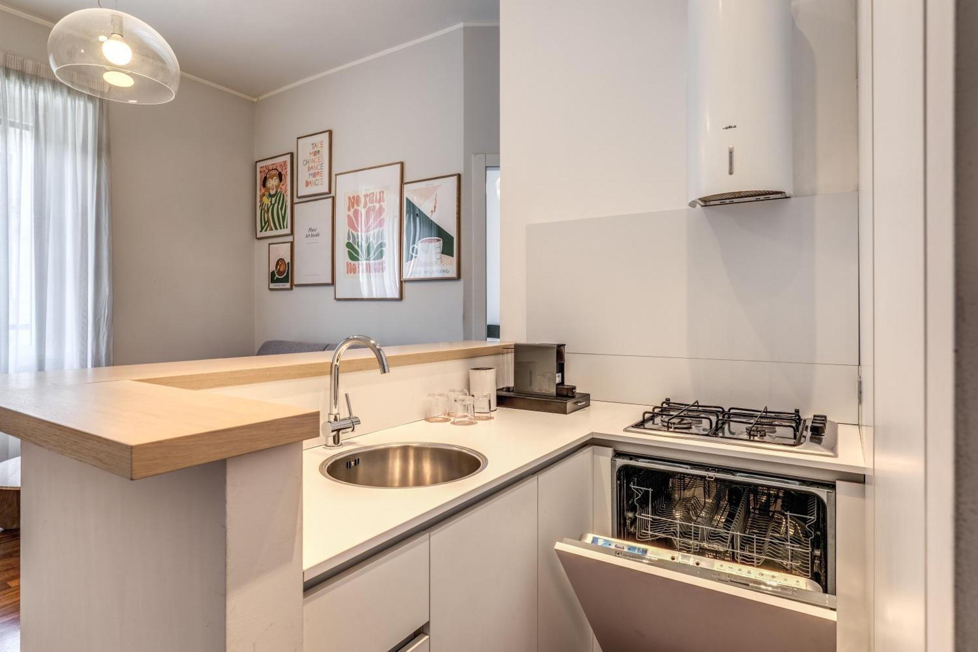 One-Bedroom Standard Apartment