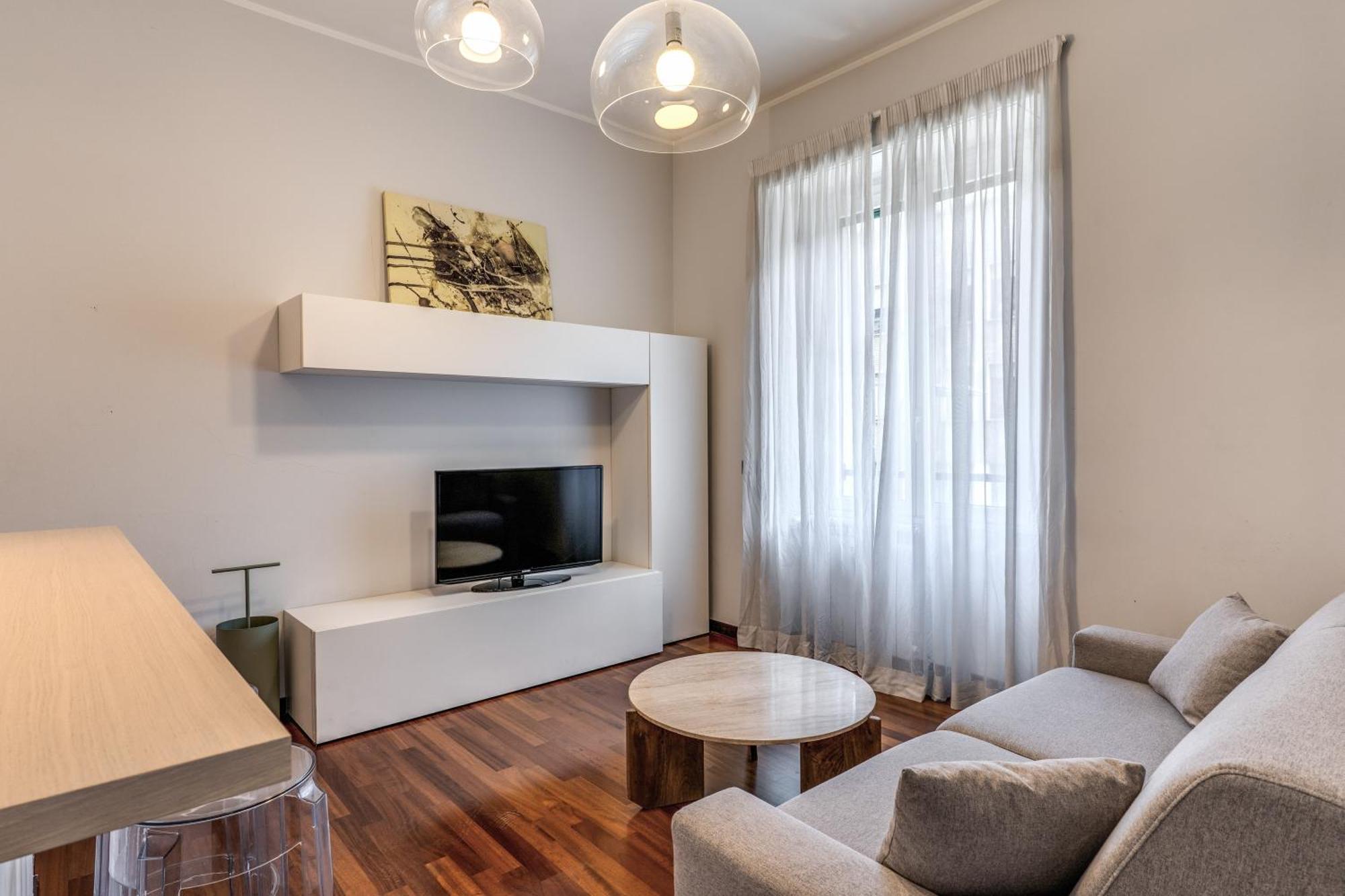 One-Bedroom Standard Apartment