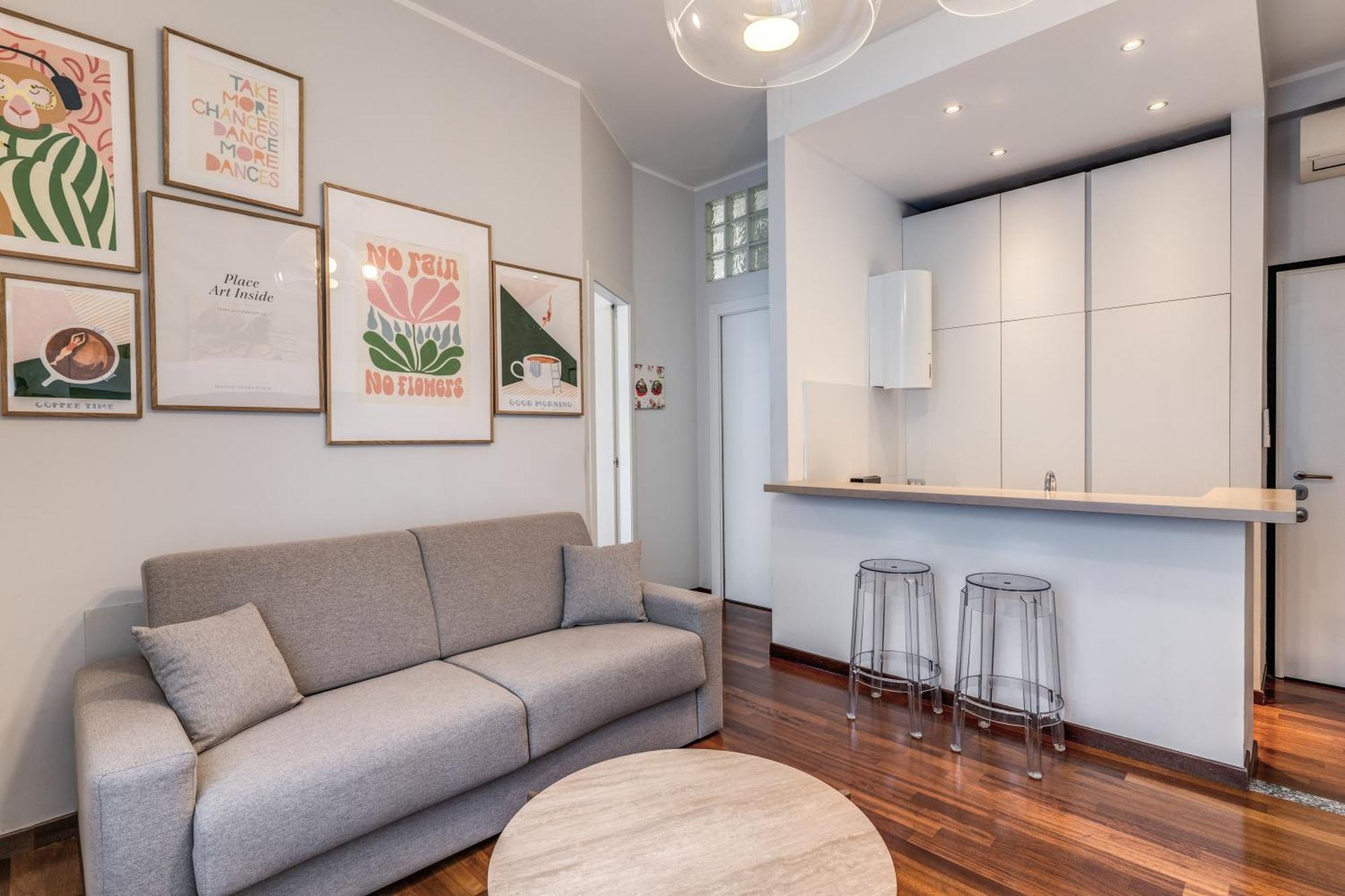 One-Bedroom Standard Apartment
